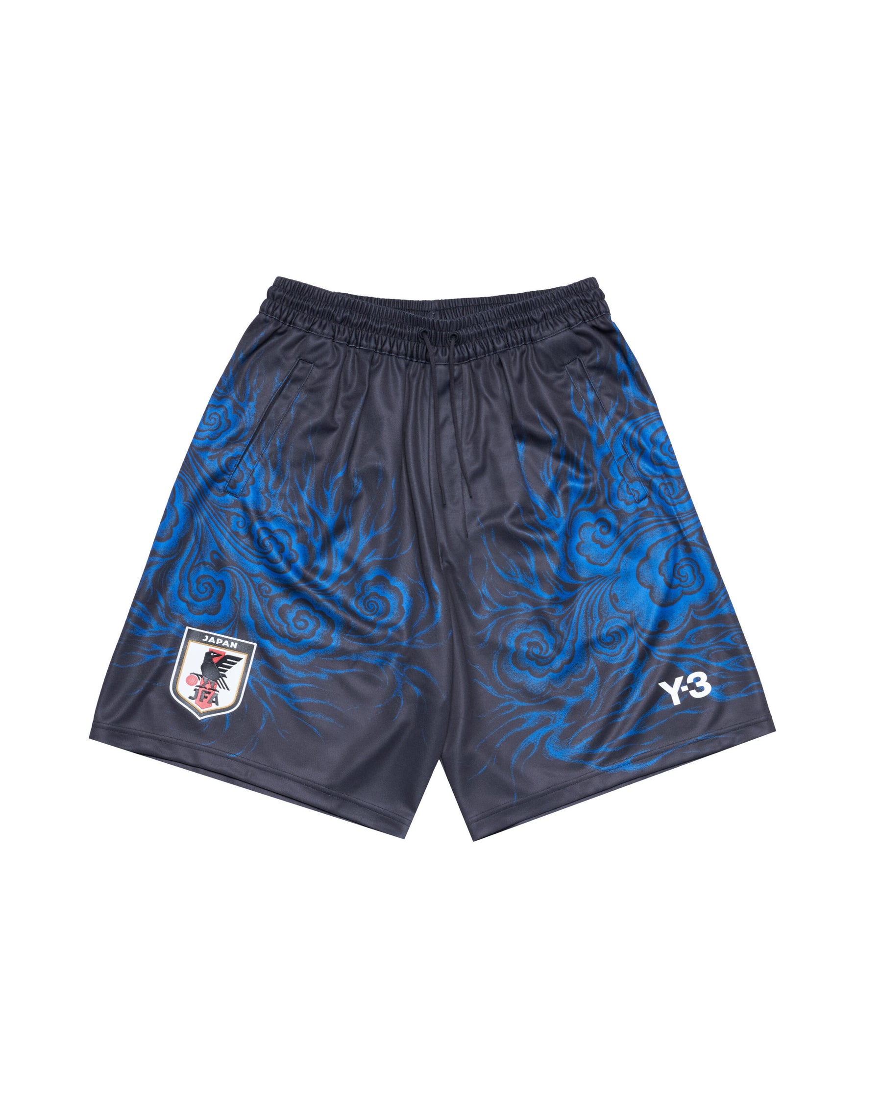 Y-3 x JFA GRAPHICS SHORTS