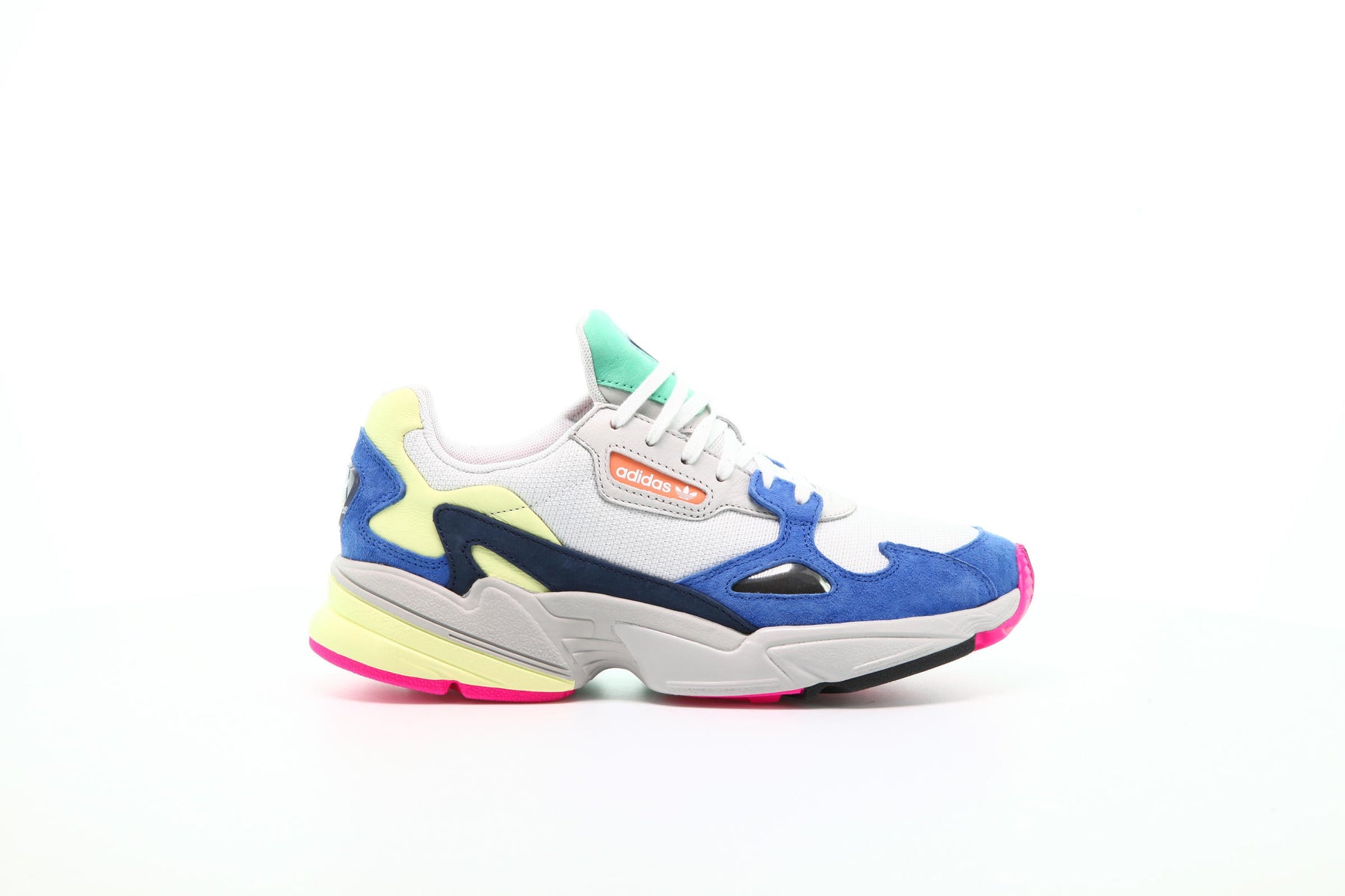 adidas Originals Falcon W "Grey Multi"
