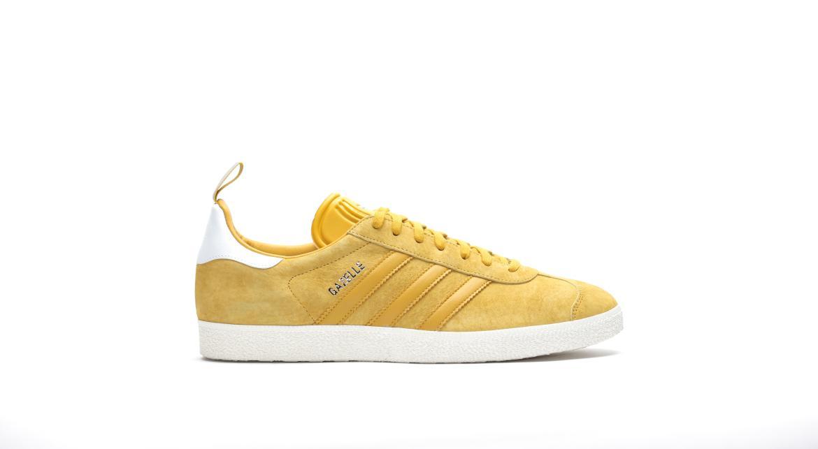 adidas Originals Gazelle "Nomad Yellow"