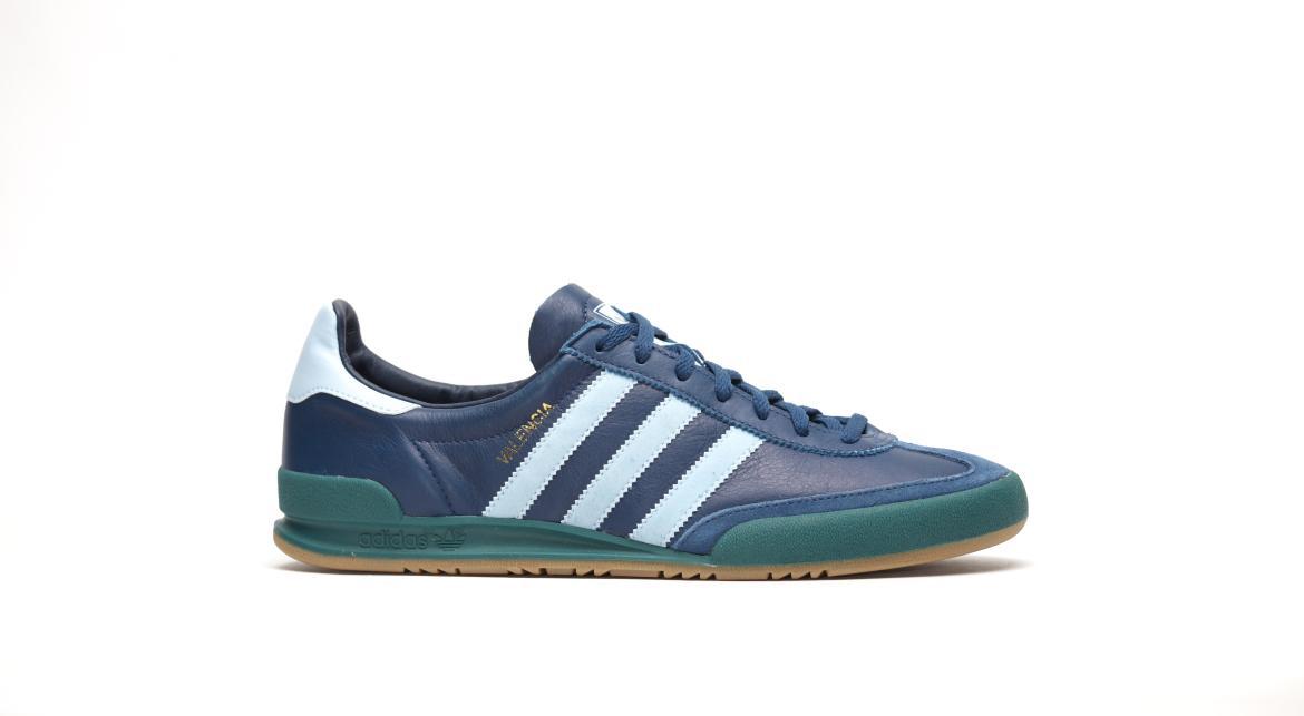 adidas Originals Jeans City Series "Mystery Blue"