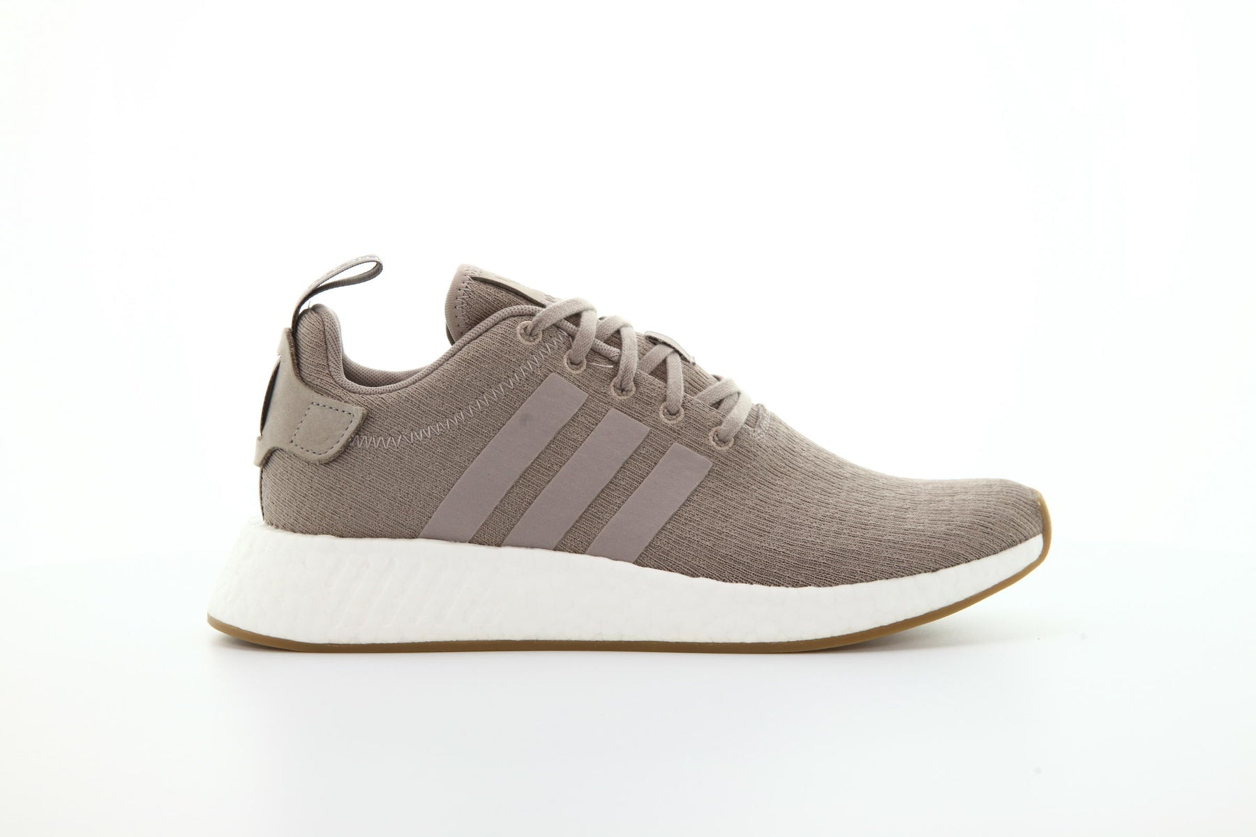 adidas Originals NMD_R2 Runner Basic Knit Dec "Vapour Grey"