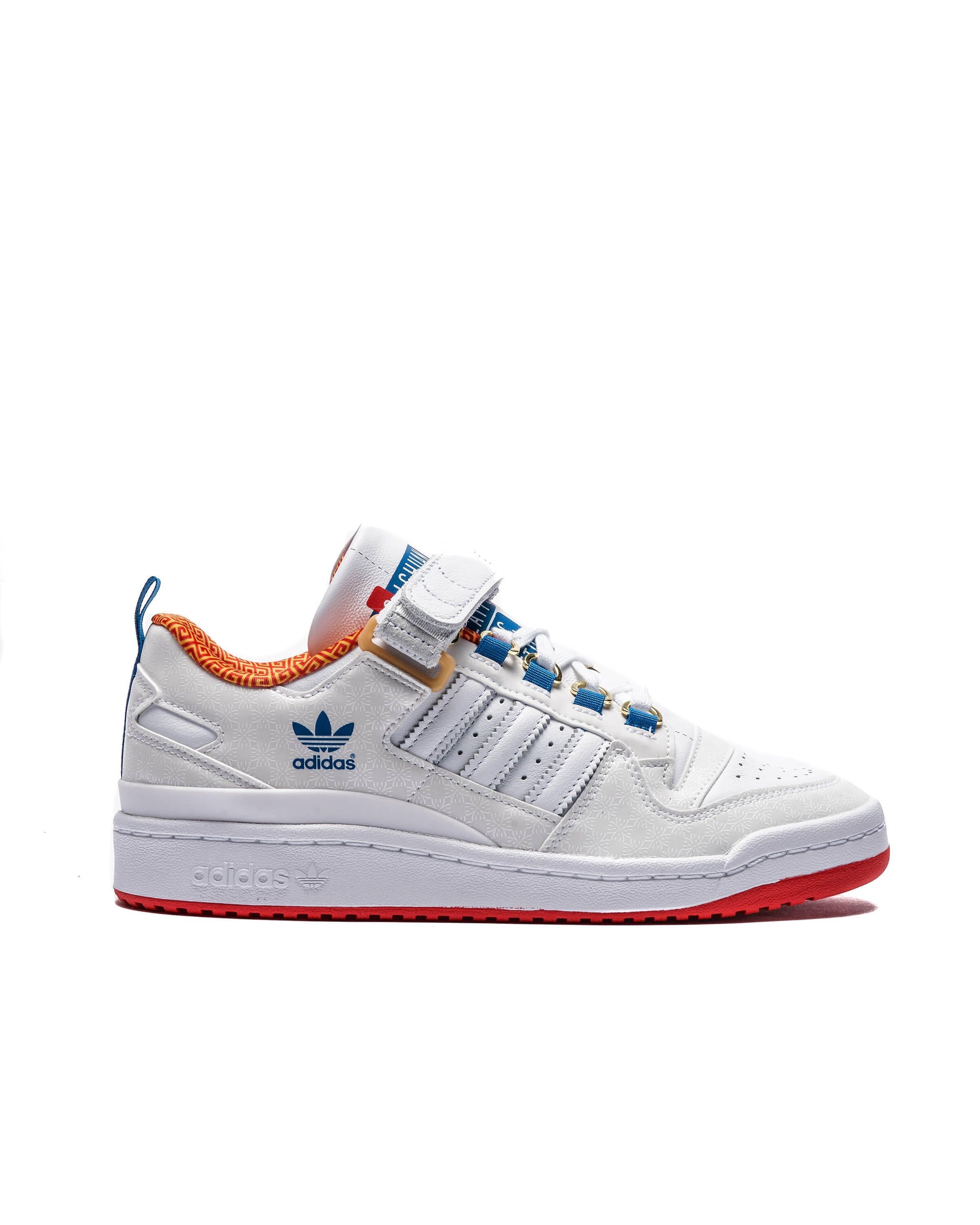 adidas Originals x Superfly FORUM LOW