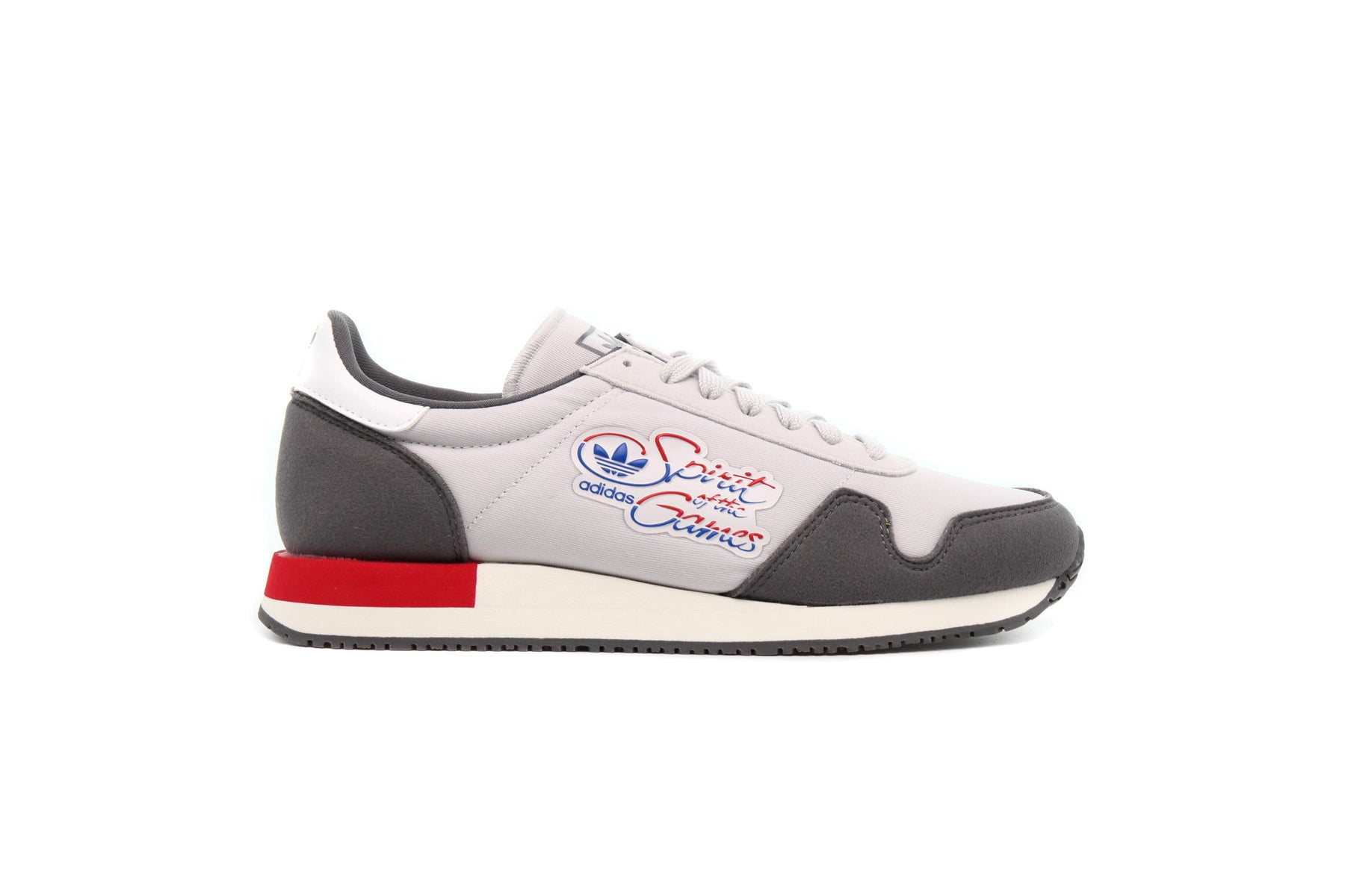 adidas Originals SPIRIT OF THE GAMES "GREY ONE"
