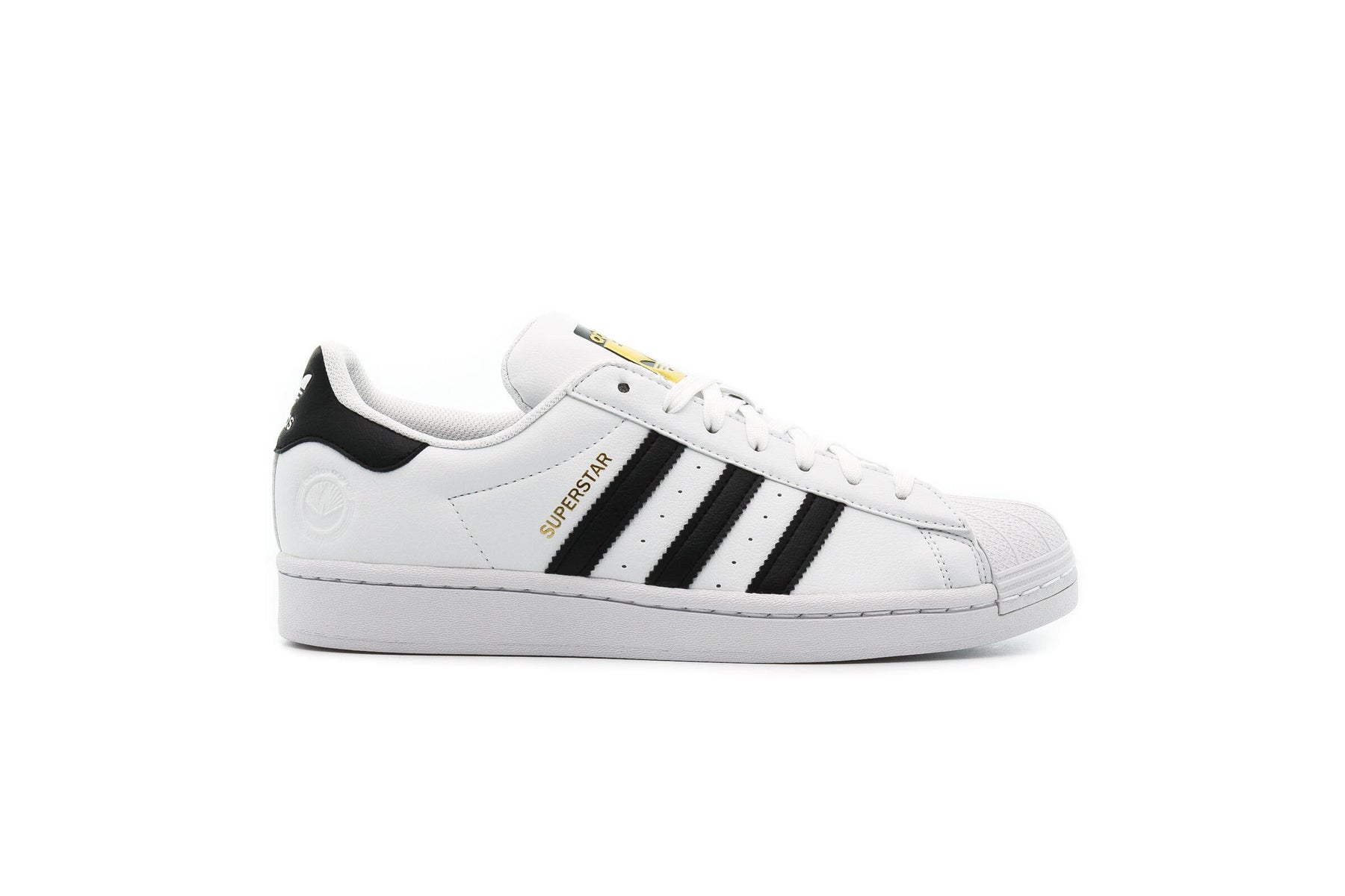 adidas Originals SUPERSTAR VEGAN "WHITE"