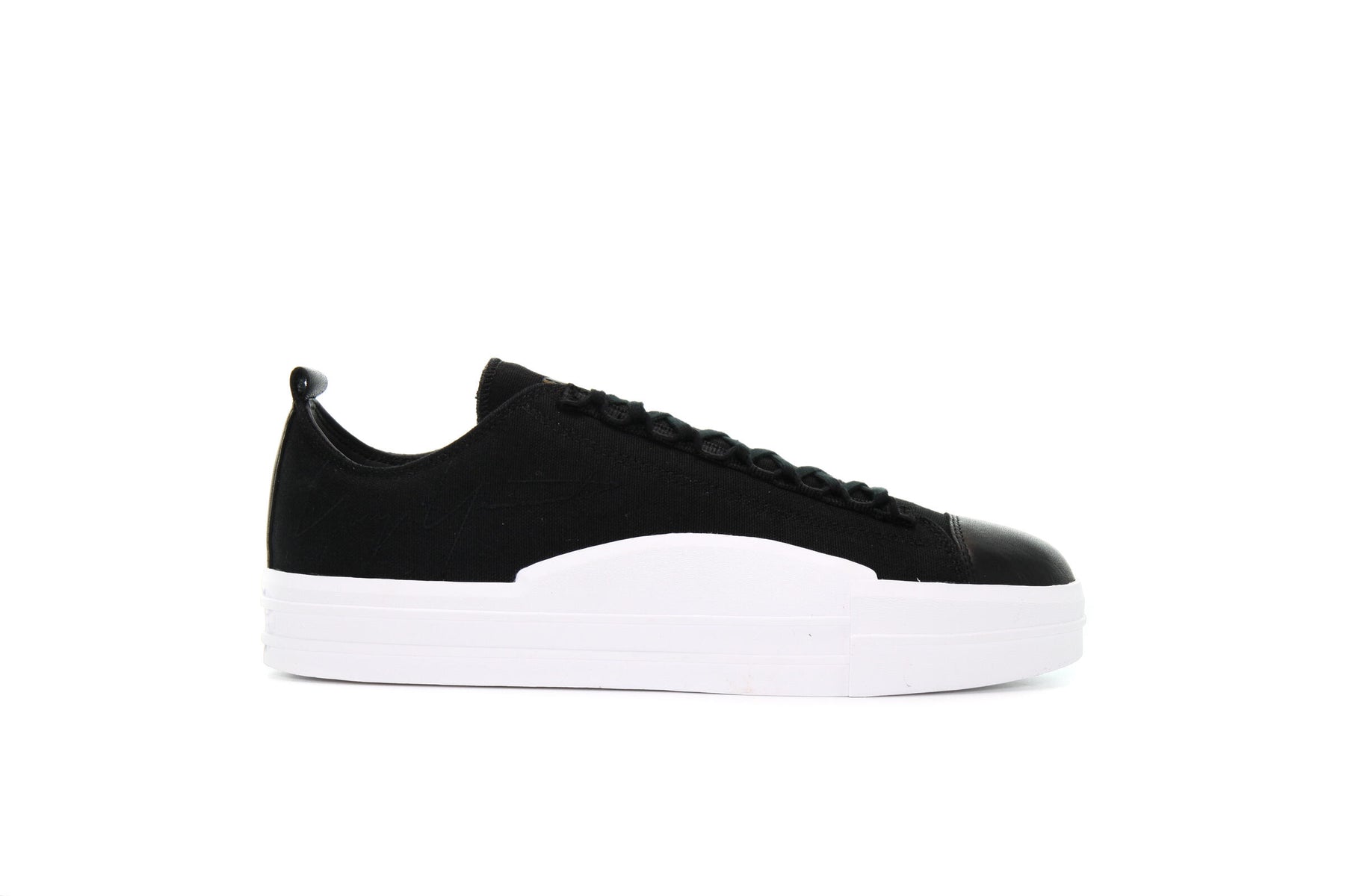 adidas originals Y-3 YUBEN LOW BLACK