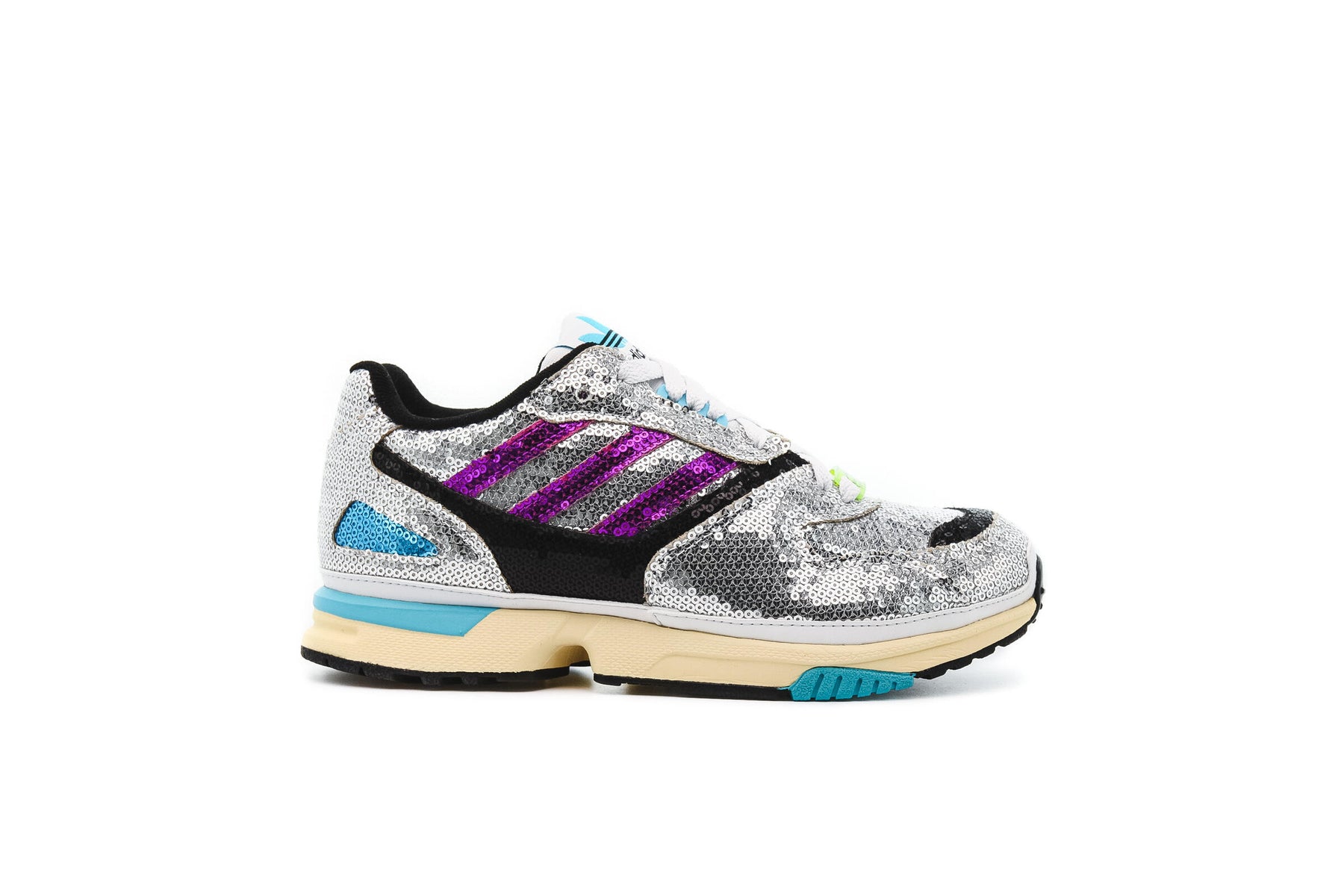 adidas Originals ZX 4000 W "CRYSTAL WHITE"