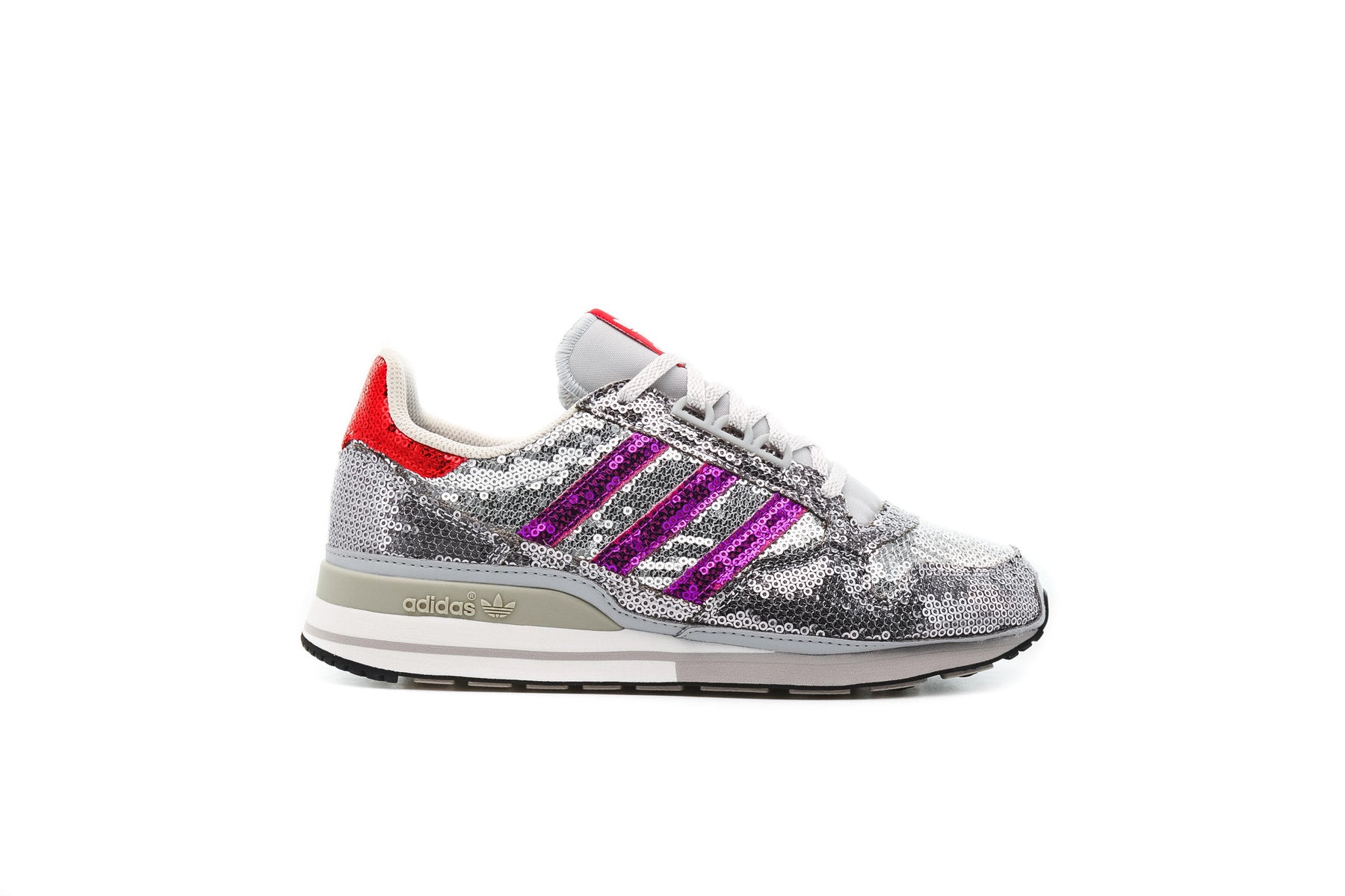 adidas Originals ZX 500 W "CLEAR GREY"