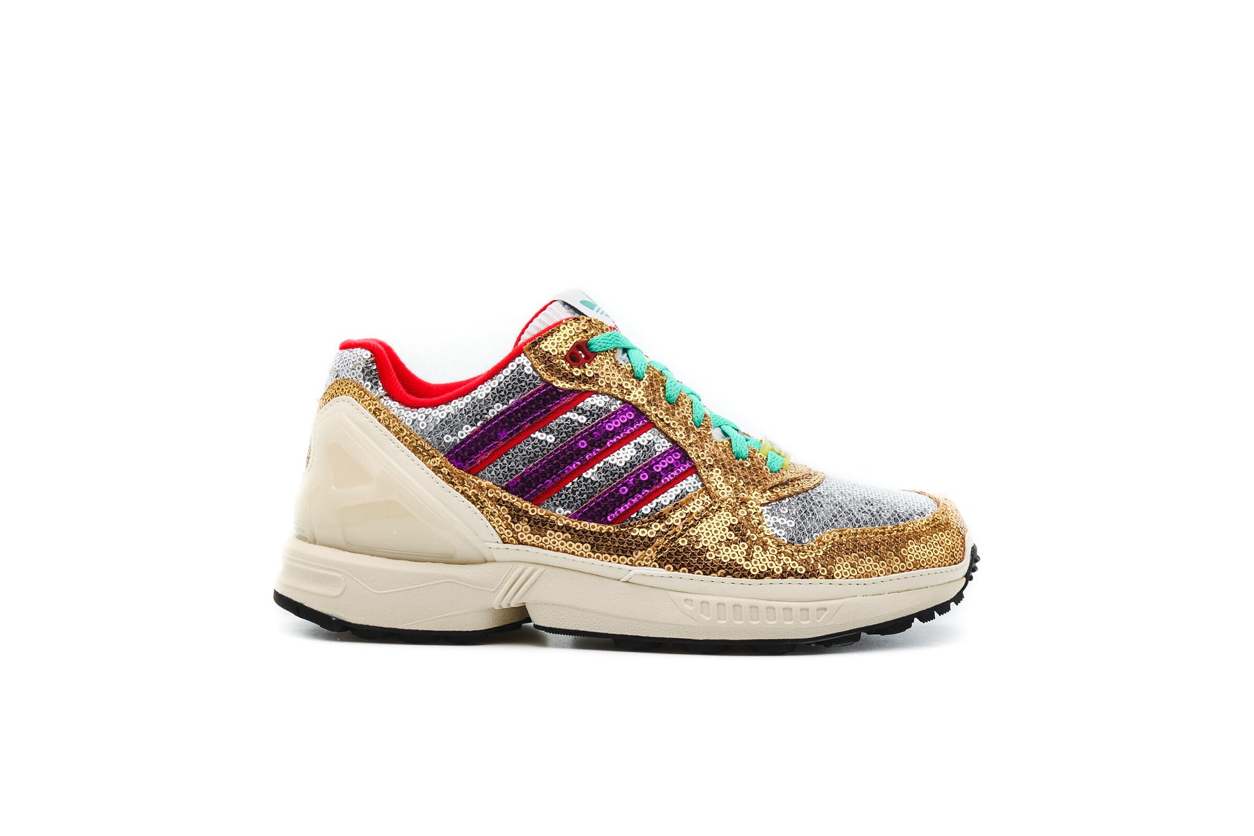 adidas Originals ZX 6000 W "CRYSTAL WHITE"