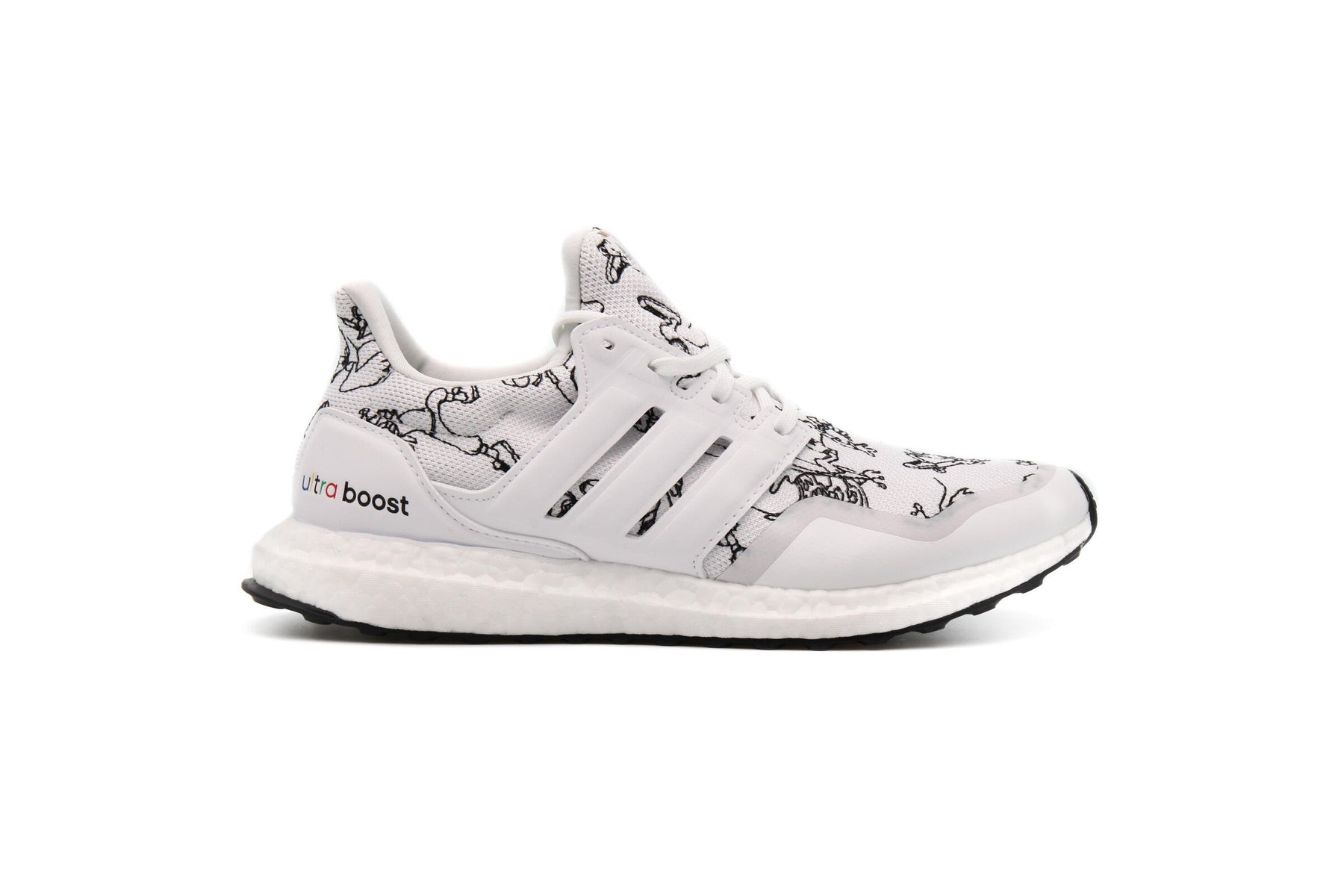 adidas Performace x DISNEY ULTRABOOST DANN "GOOFY"