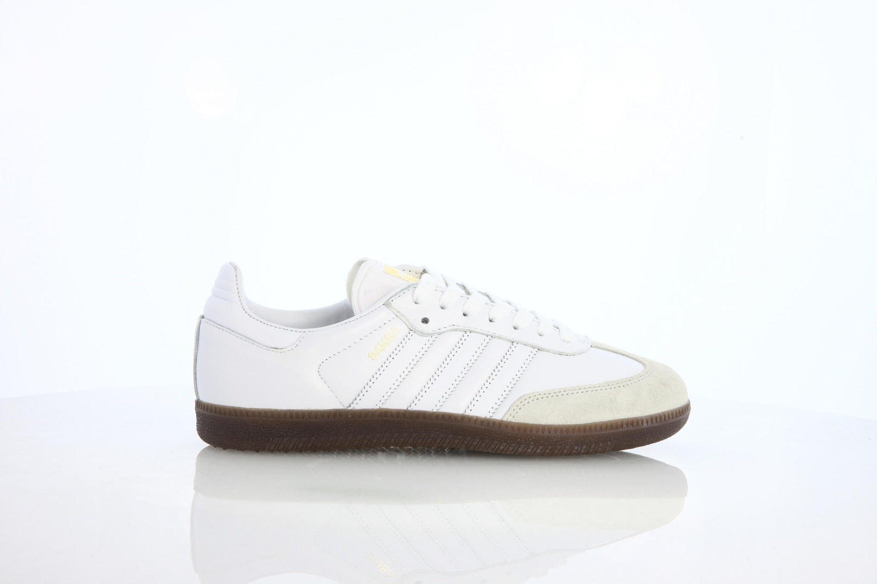 adidas Originals WMNS Samba OG "White Gum"