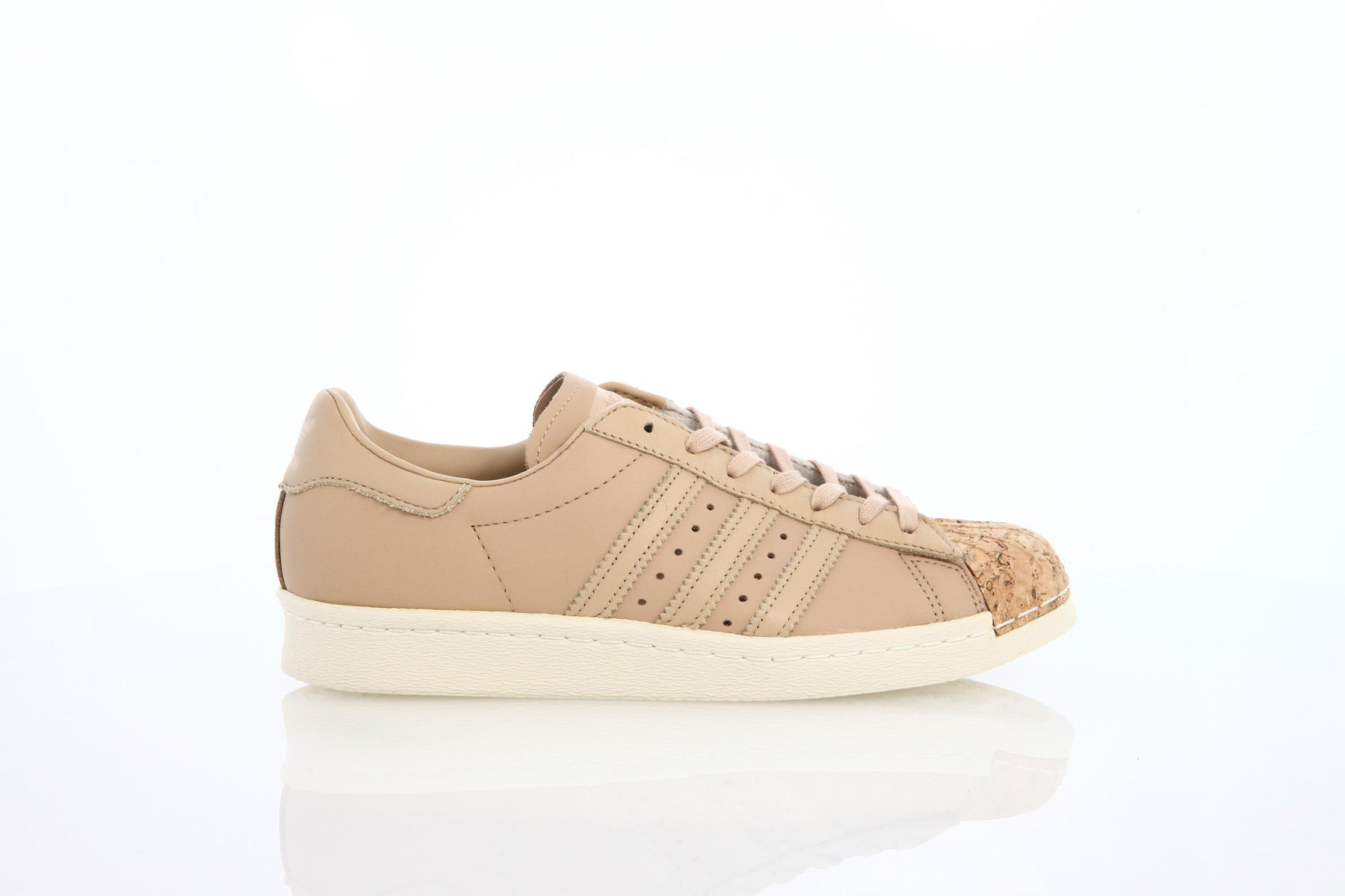 adidas Originals Superstar 80s W Cork "St Pale Nude"
