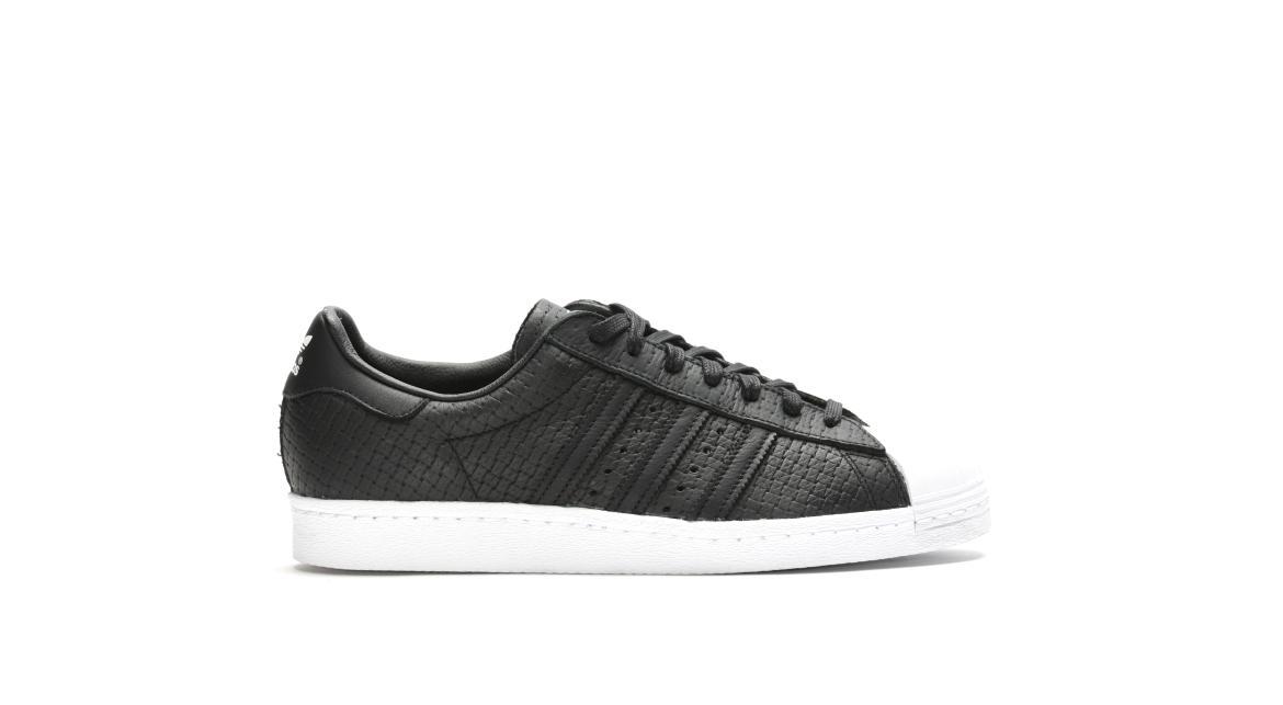 adidas Originals Superstar 80s Woven "Black"