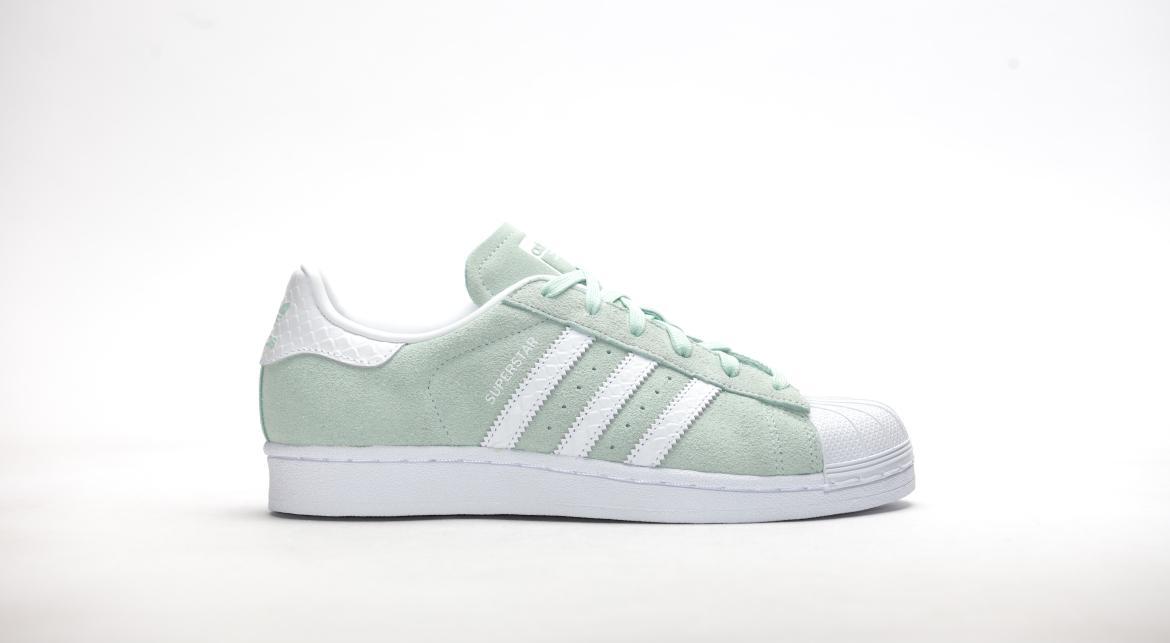 adidas Originals Superstar W "Ice Mint"