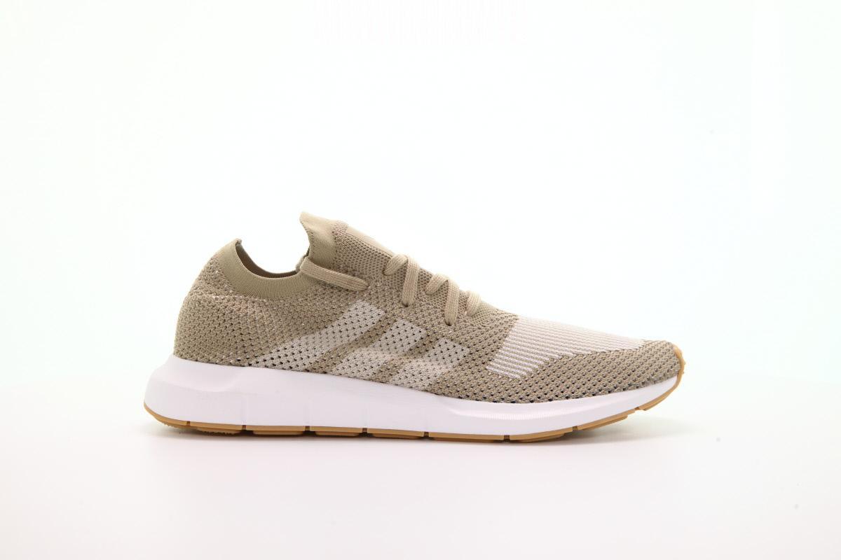 adidas Originals Swift Run Primeknit "Raw Gold"
