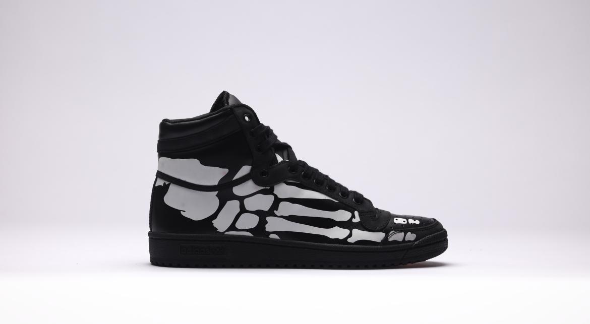 adidas Originals Top Ten Hi "Bones"