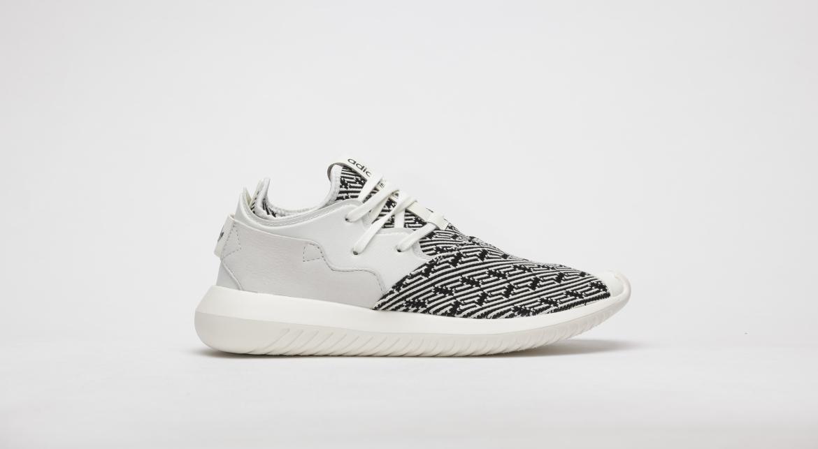 adidas Originals Tubular Entrap Primeknit W "Off White"