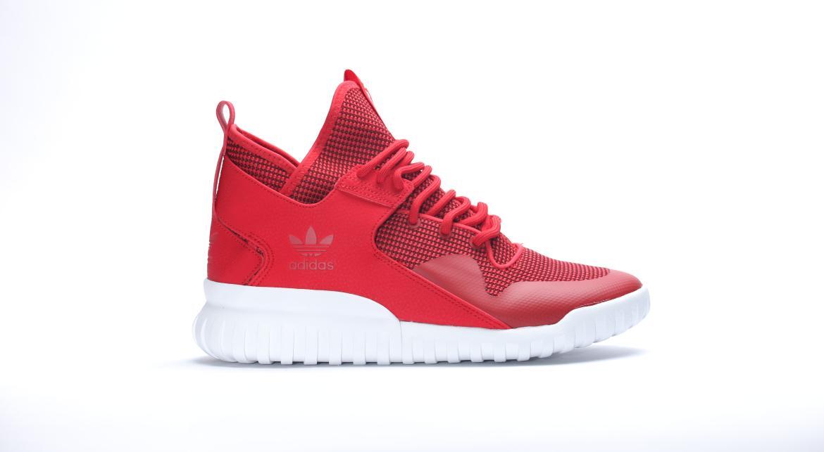 adidas Originals Tubular X "Red"