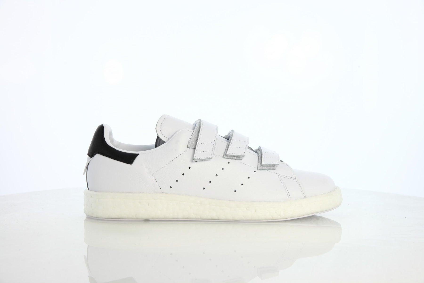 adidas Originals x White Mountaineering Stan Smith Cf "All White"