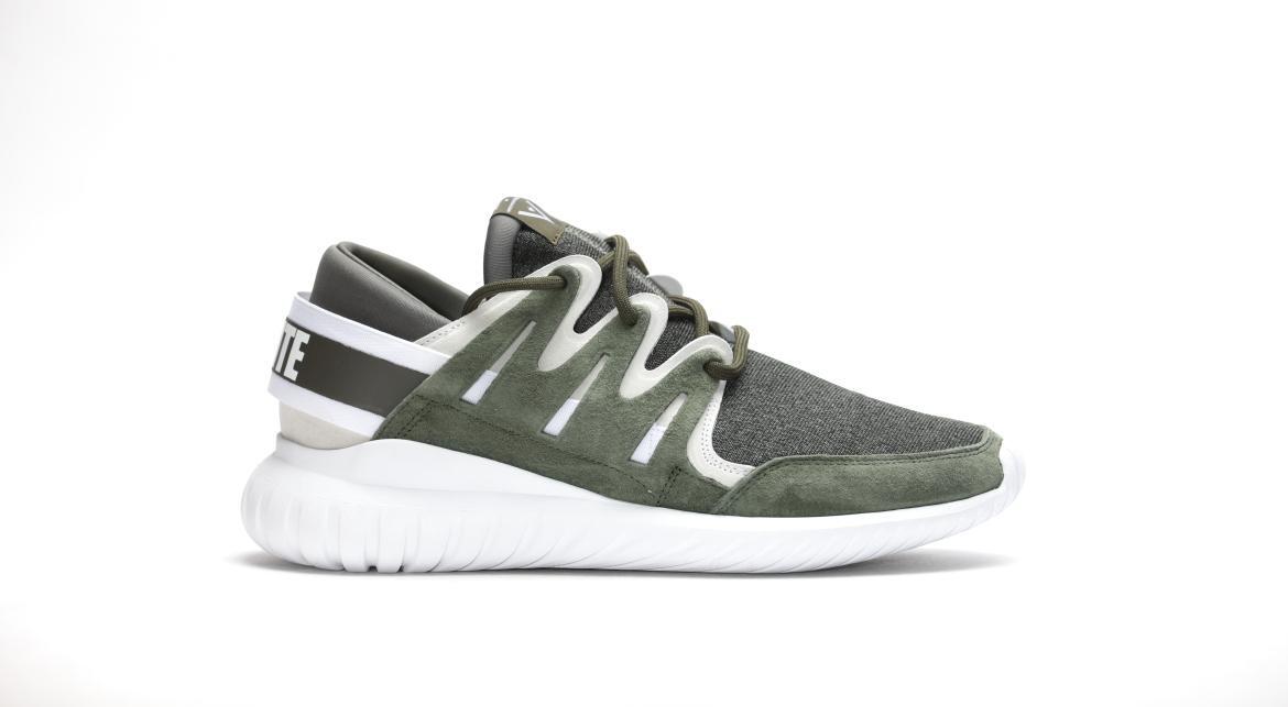 adidas Originals x White Mountaineering Tubular Nova "Green"