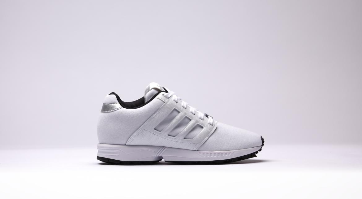 adidas Originals ZX Flux 2.0 W "All White"