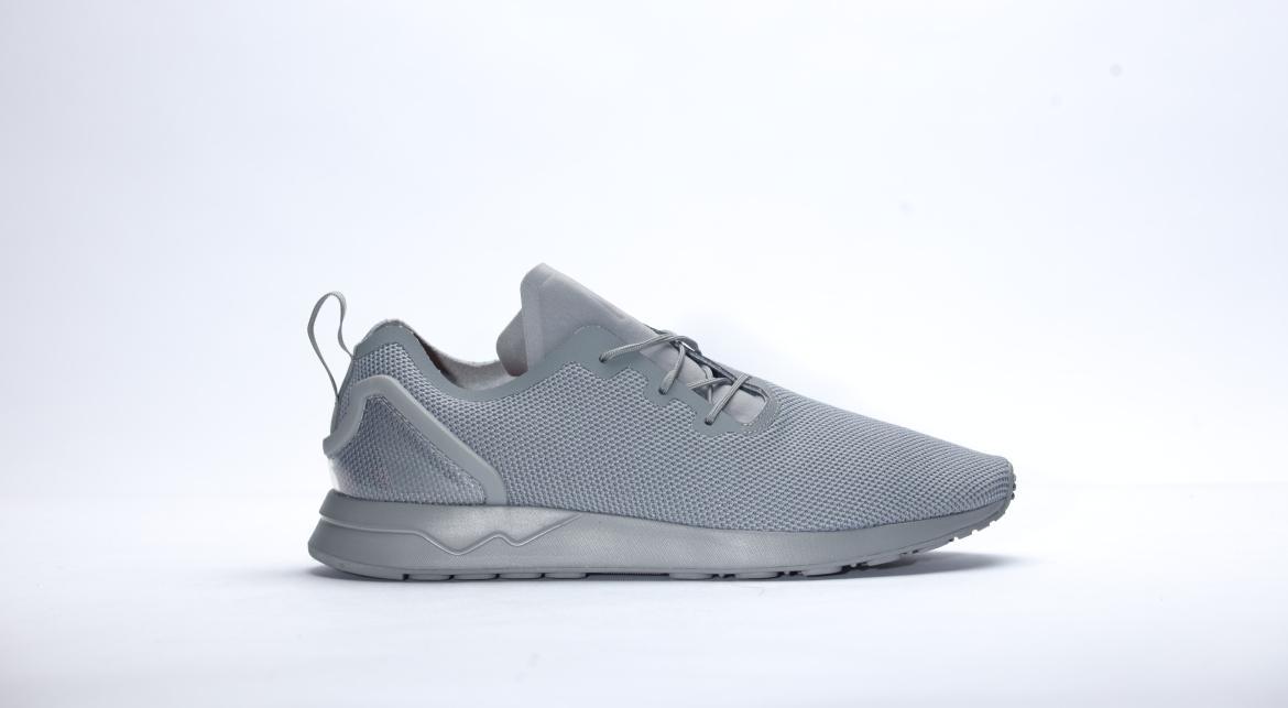 adidas Originals ZX Flux Adv Asym "Solid Grey"