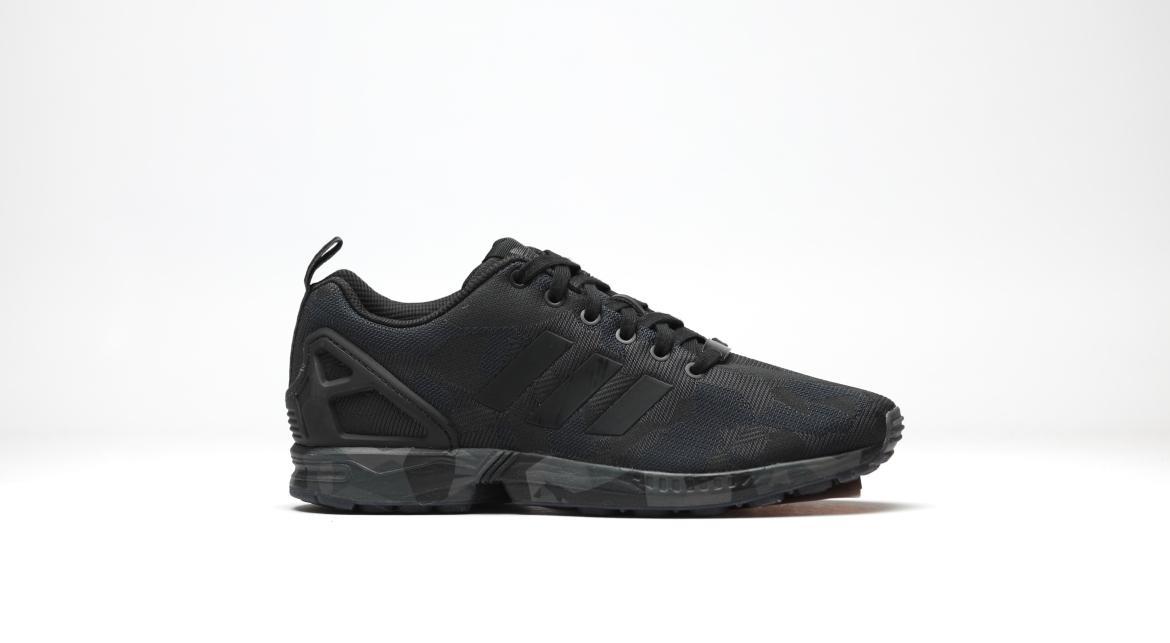 adidas Originals ZX Flux Camo "Black"