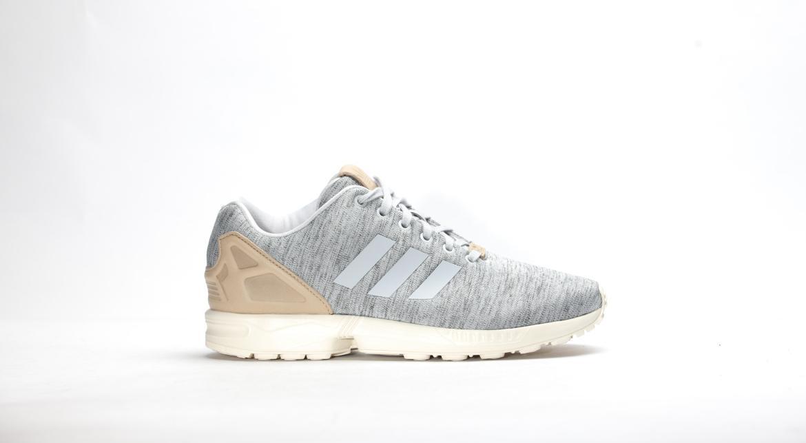 adidas Originals ZX Flux "Solid Grey"