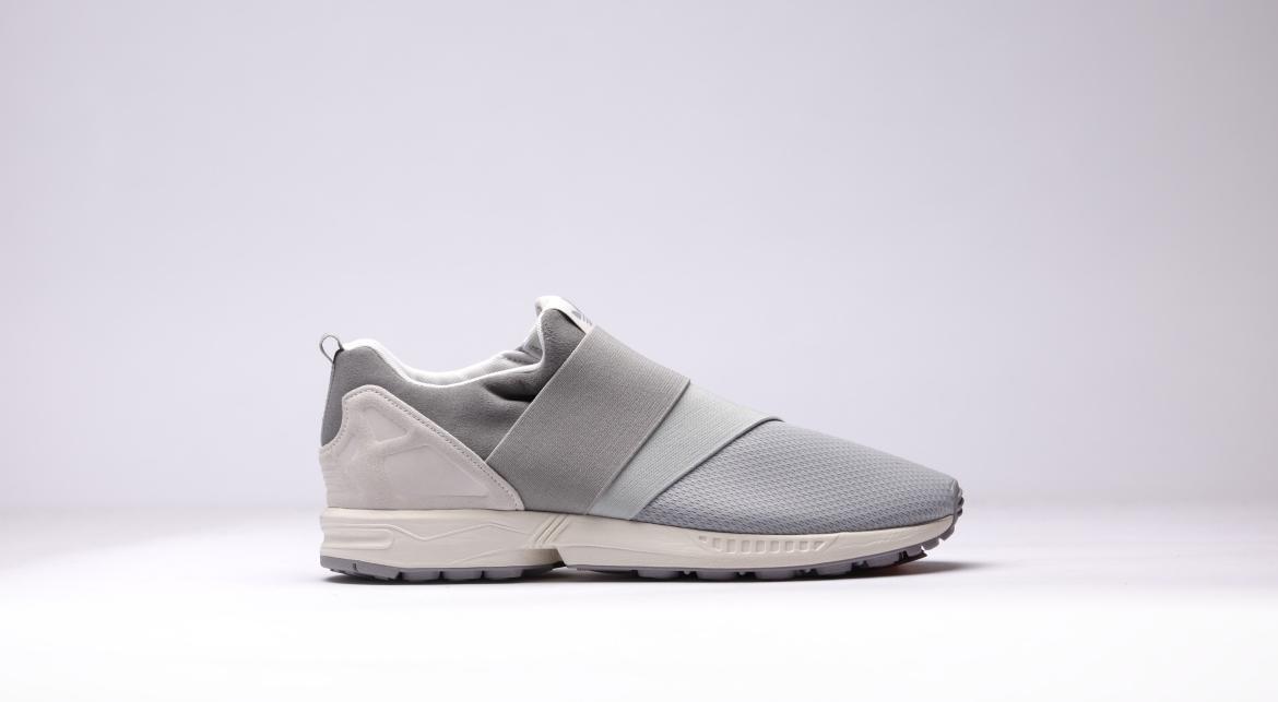 adidas Originals ZX Flux Slip On "clear Grey"