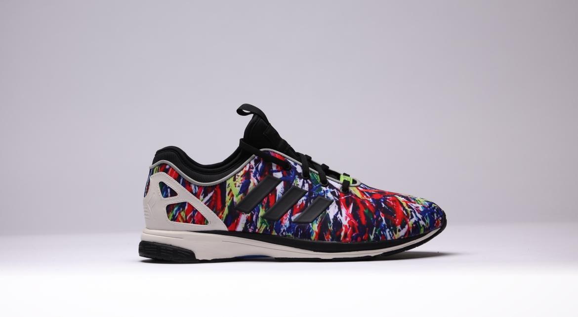 adidas Originals ZX Flux Tech NPS "Multicolor"