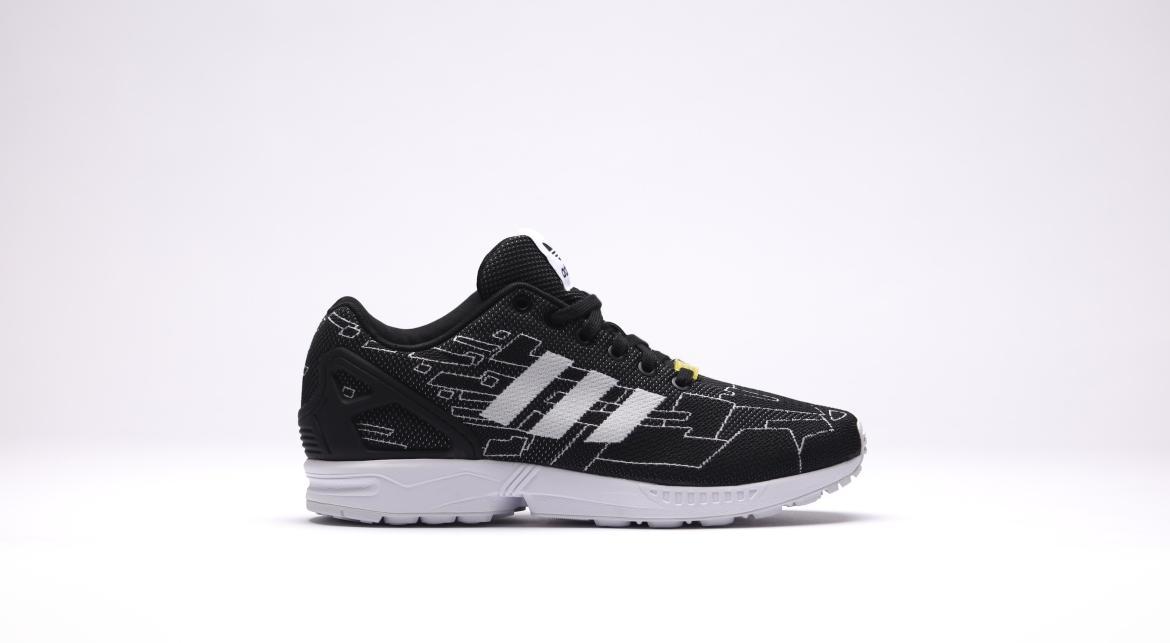 adidas Originals ZX Flux Weave "White Onix"