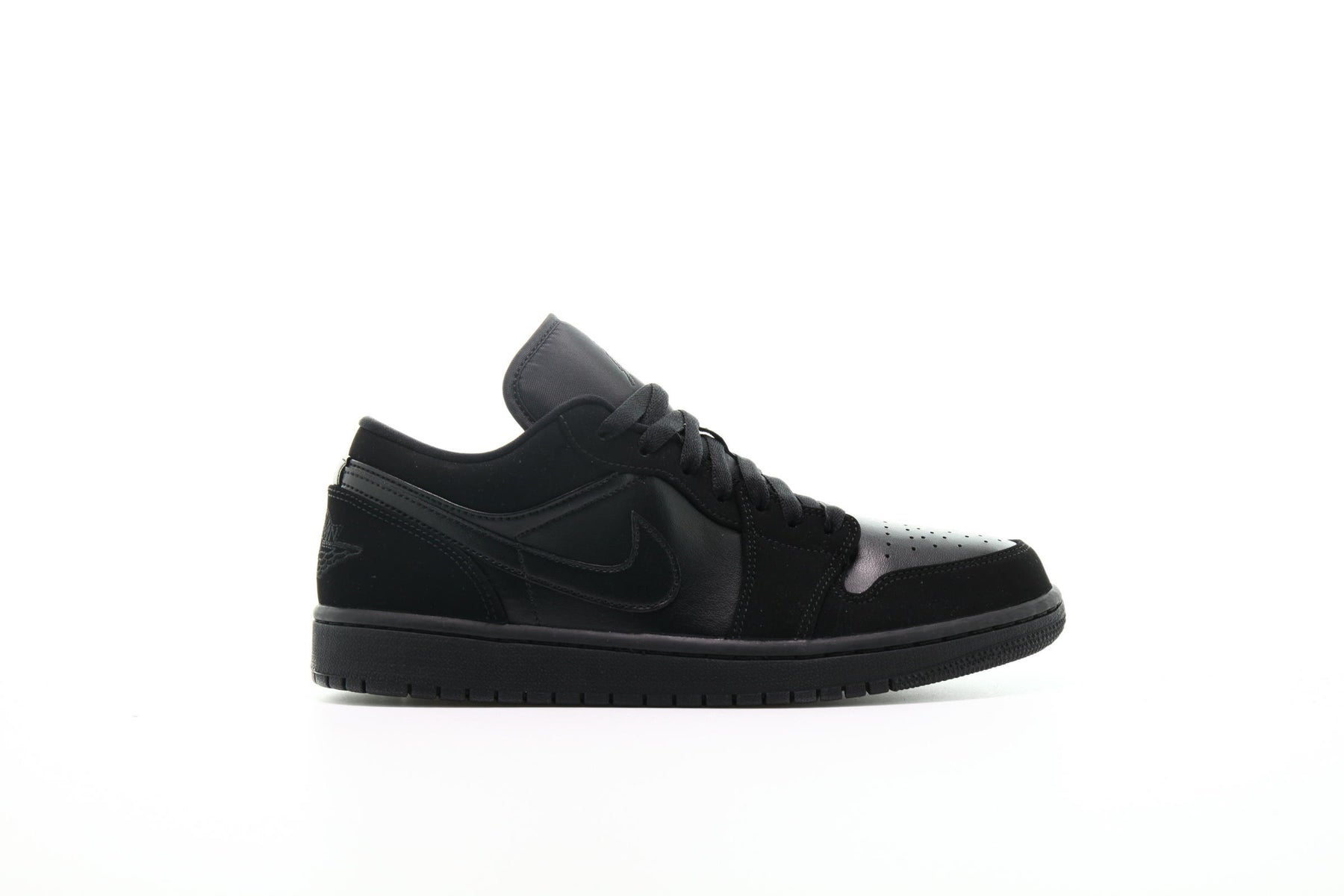 Air Jordan 1 Low "Triple Black"