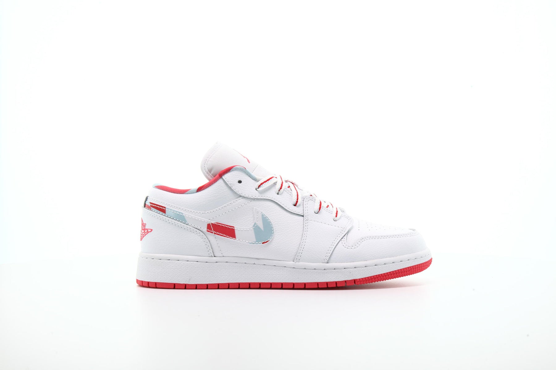 Air Jordan 1 Low (GS) "White"