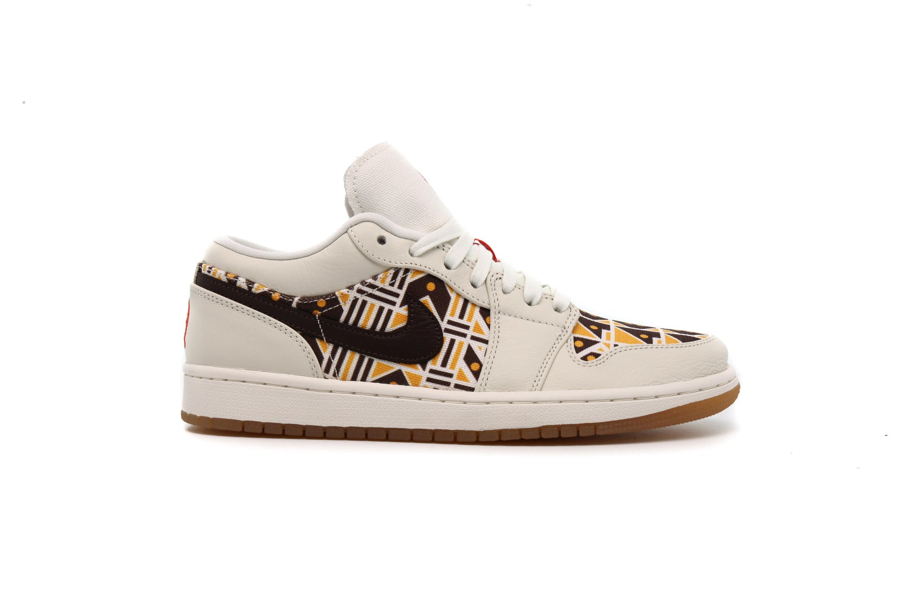 AIR JORDAN 1 LOW QUAI 54 "SAIL"