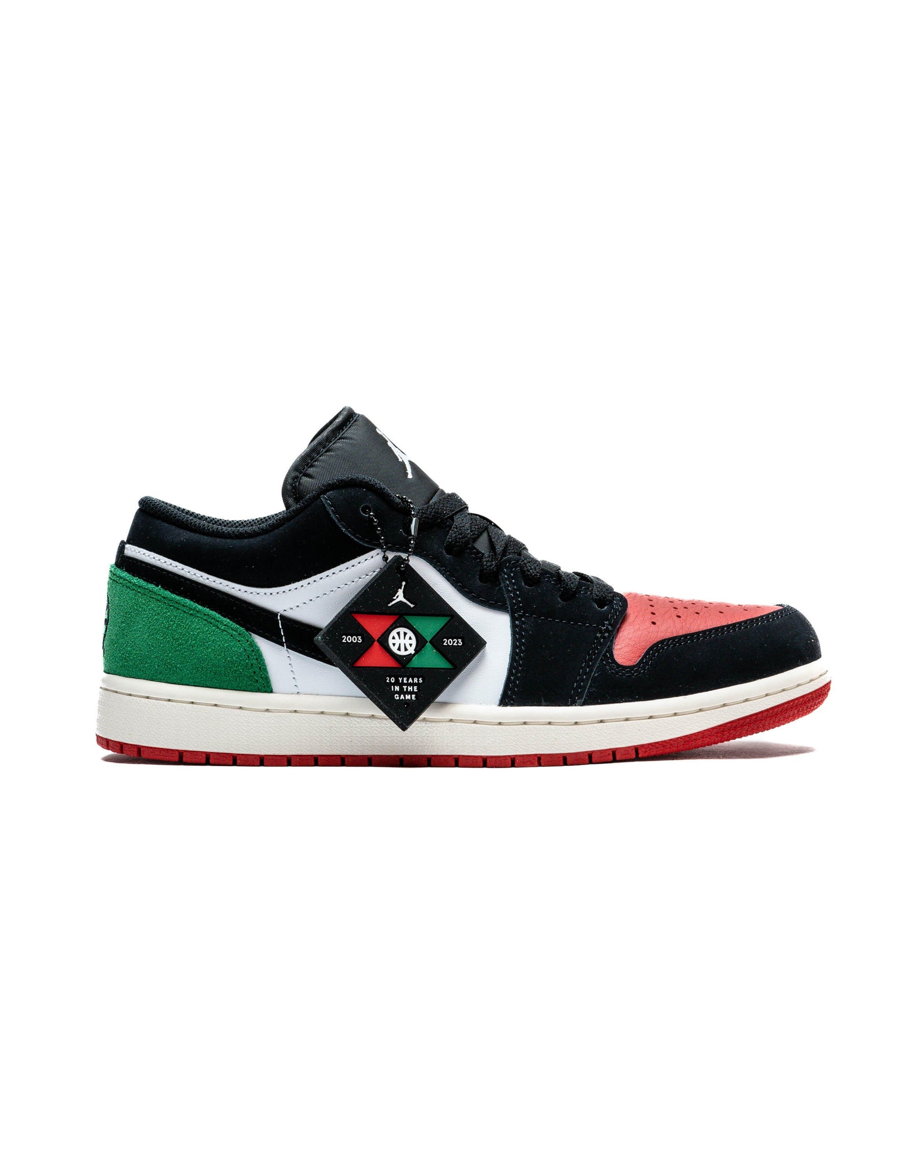 Air Jordan 1 LOW Quai 54