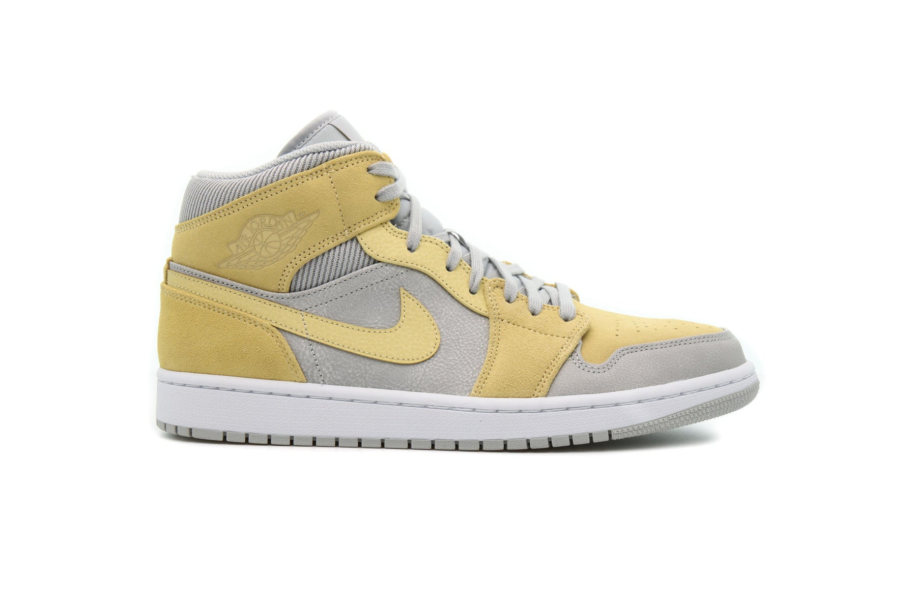 Air Jordan 1 MID "GREY FOG"