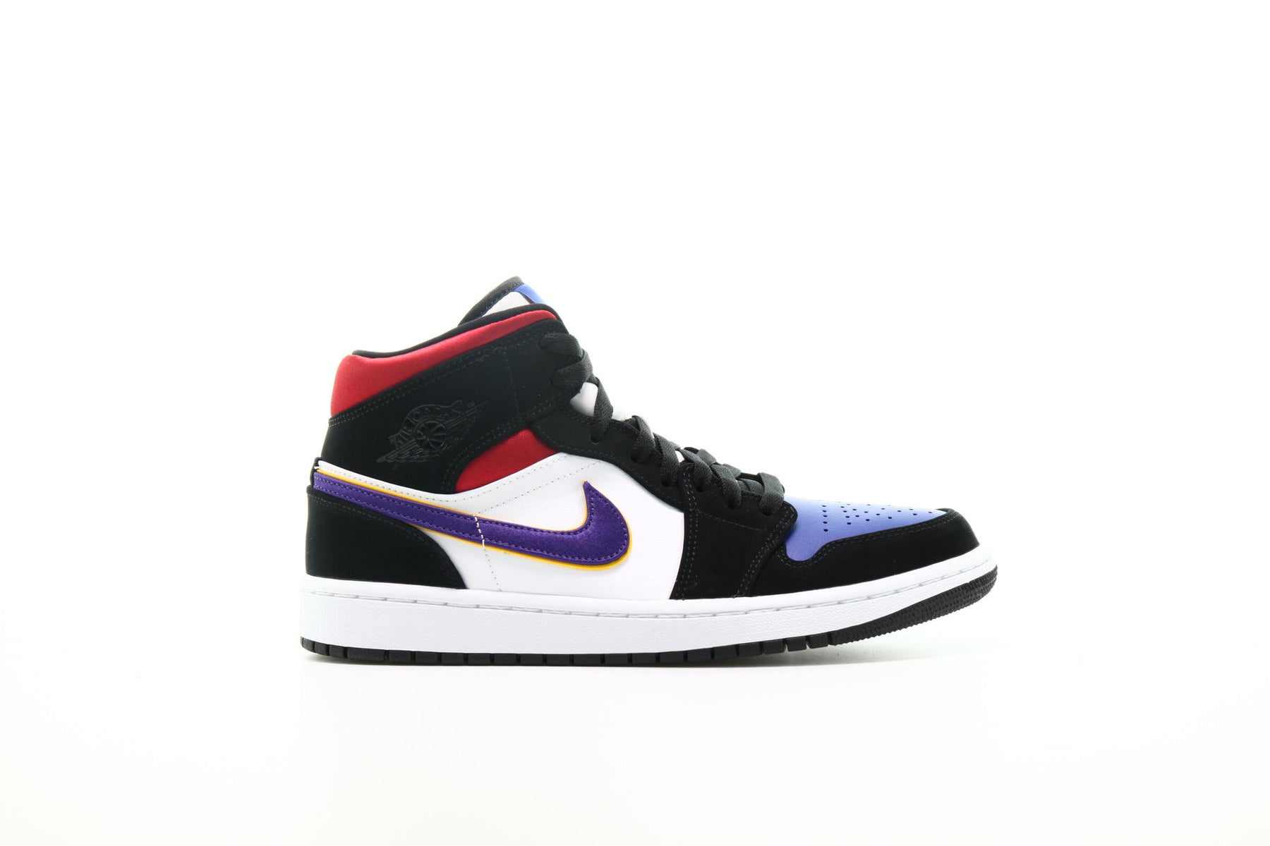Air Jordan 1 Mid Se "Fieldpurple"