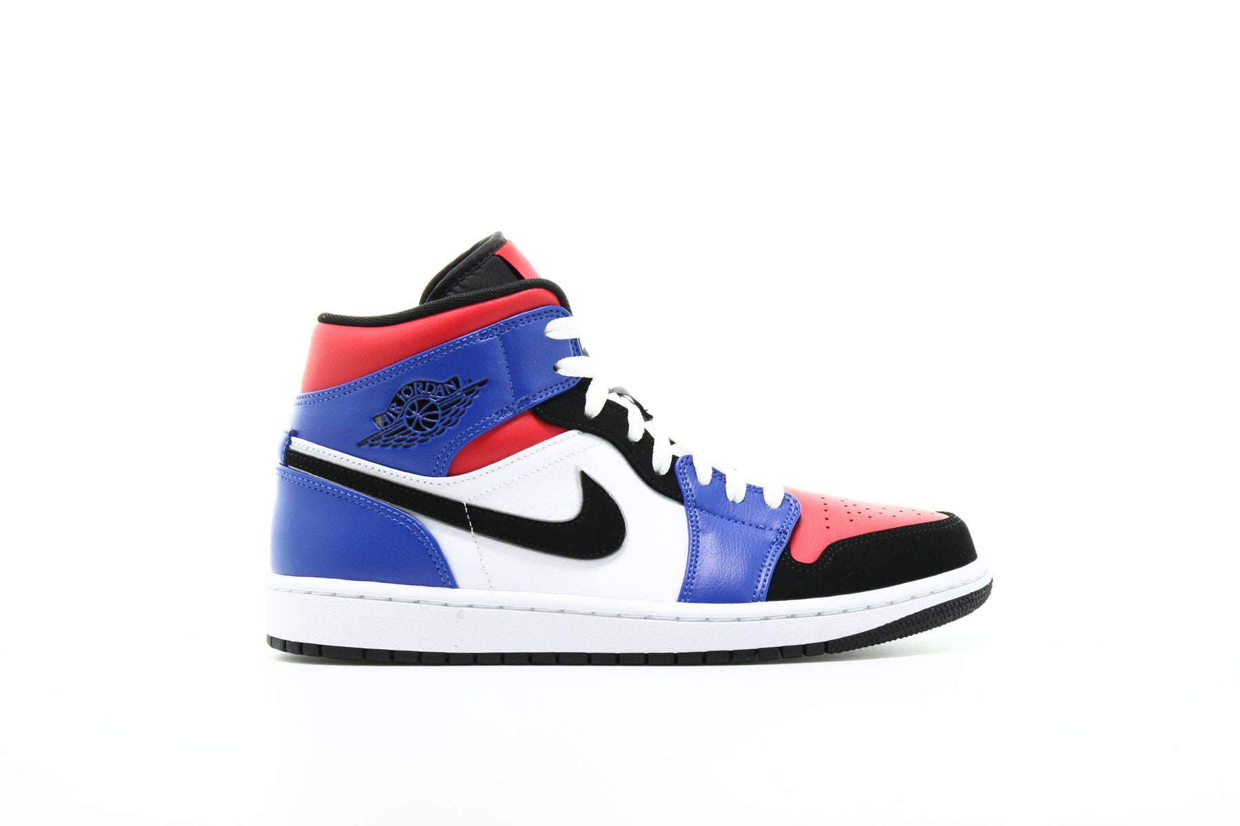 Air Jordan 1 Mid "White"