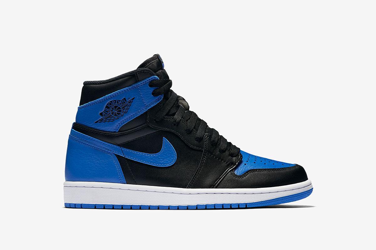 Air Jordan 1 Retro High OG "Royal"