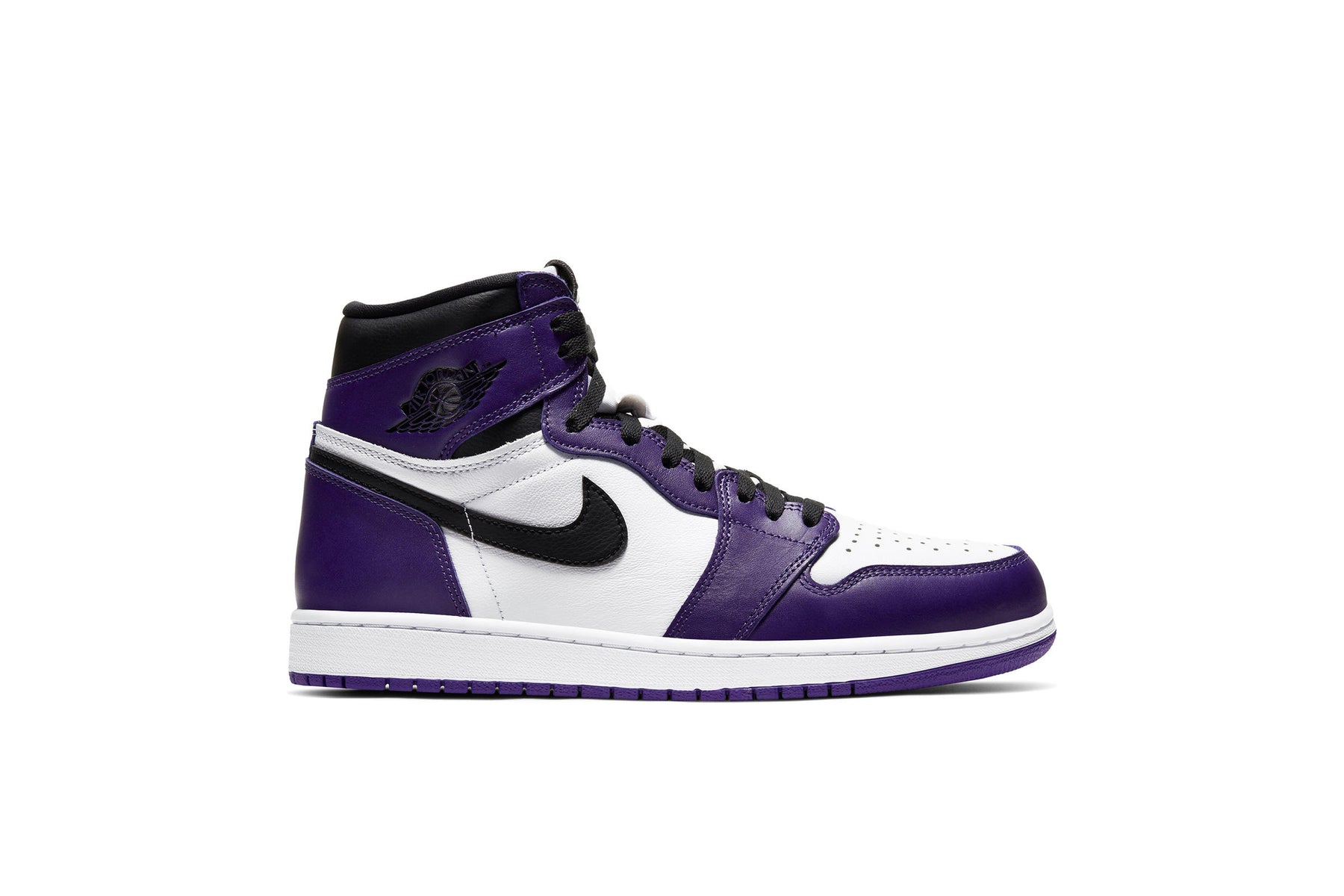 Air Jordan 1 RETRO HIGH OG "COURT PURPLE"