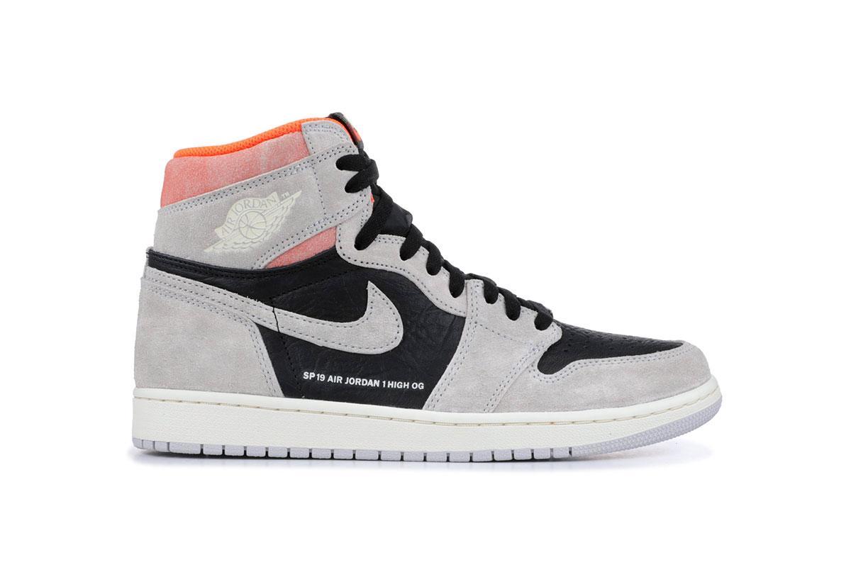 Air Jordan 1 Retro High OG "Neutral Grey"