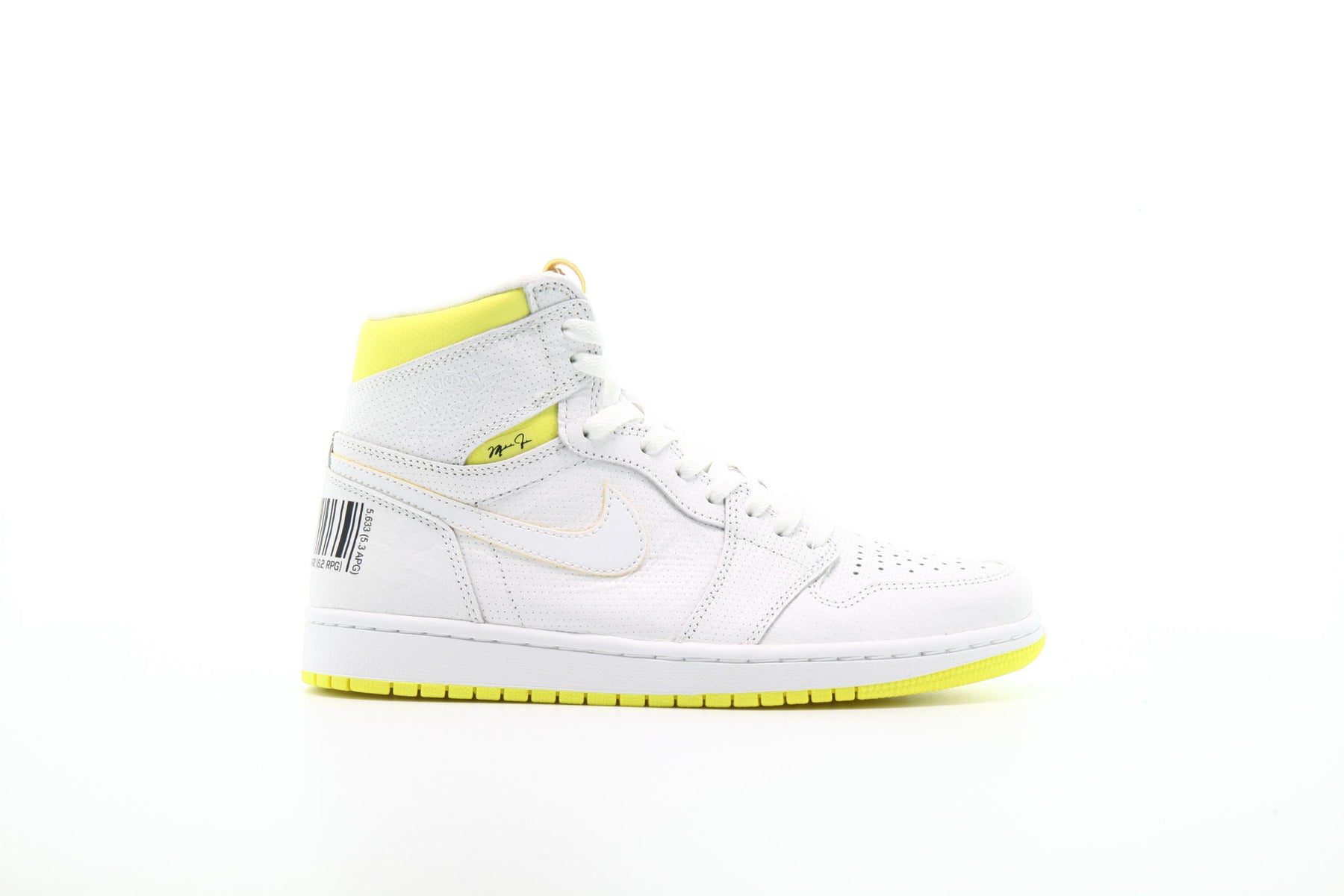 Air Jordan 1 Retro High OG "First Class Flight"