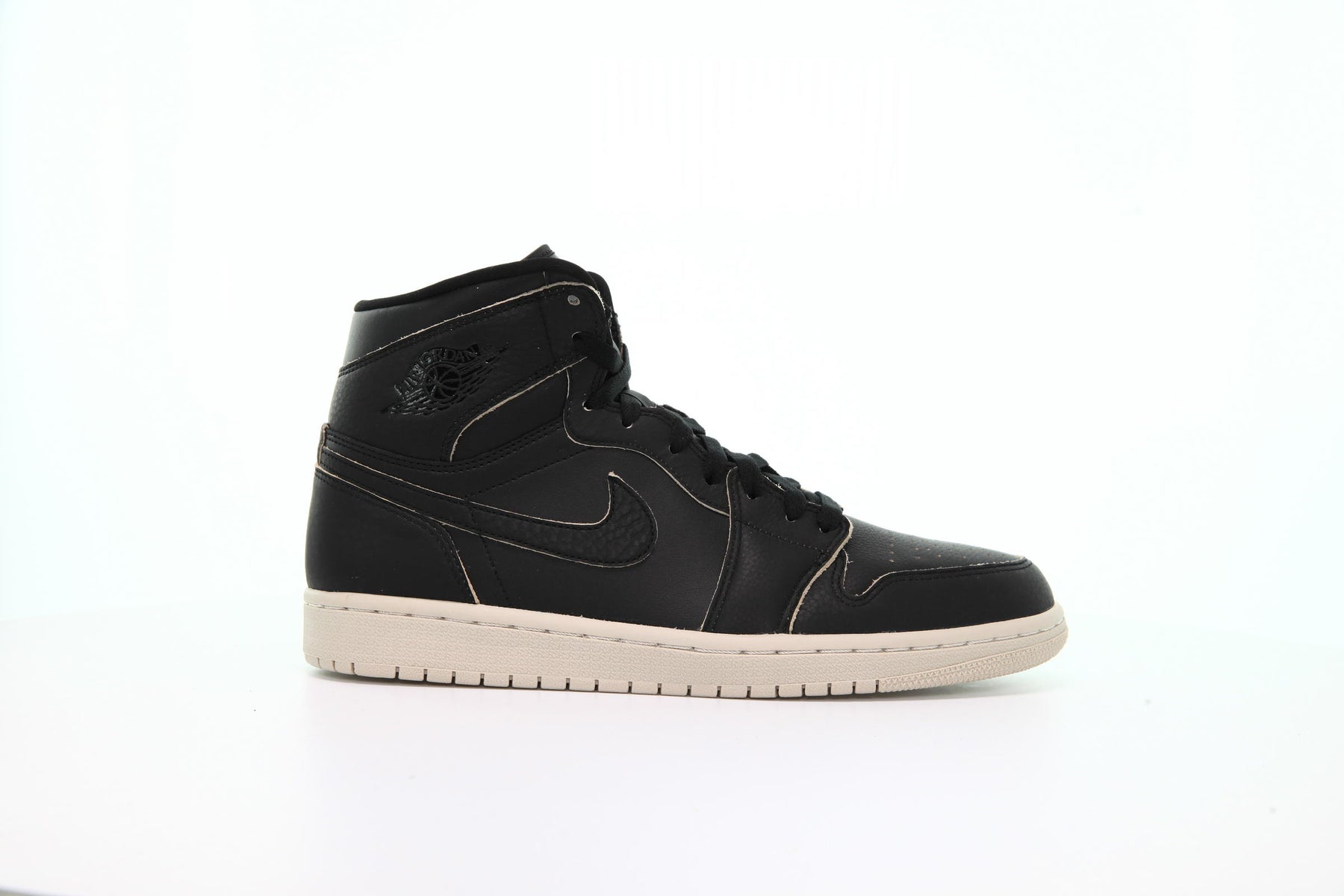 Air Jordan 1 Retro High Prem "Black"