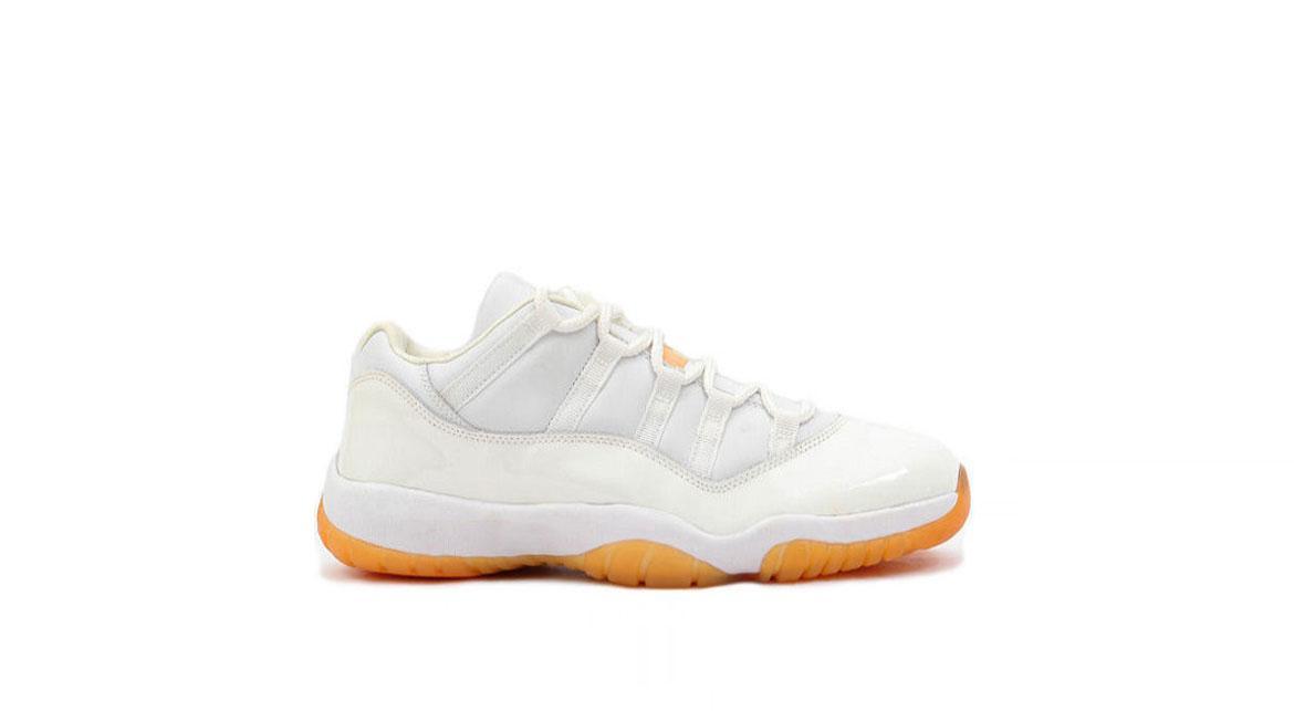 Air Jordan 11 Retro Low GG "citrus"