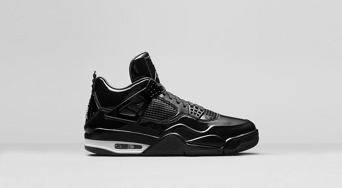 Air Jordan 11LAB4 "Black Patent"