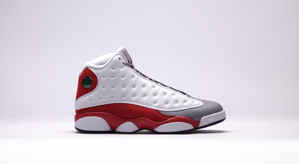 Air Jordan 13 Retro "Grey Toe"