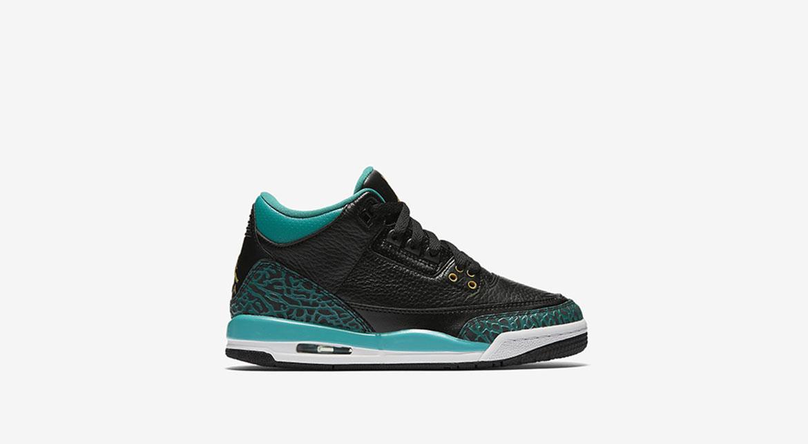 Air Jordan 3 Retro GG "Metallic Gold"