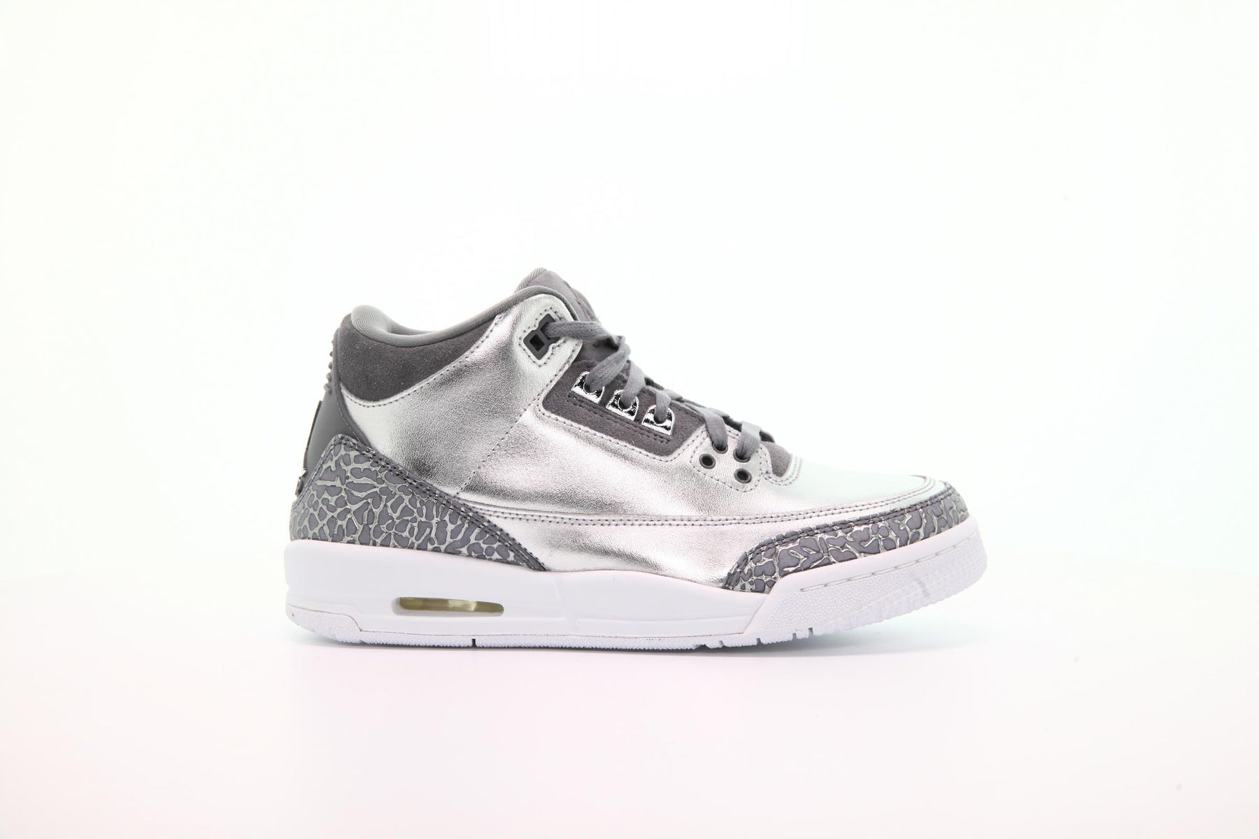 Air Jordan 3 Retro Prem Hc "Metallic Grey"