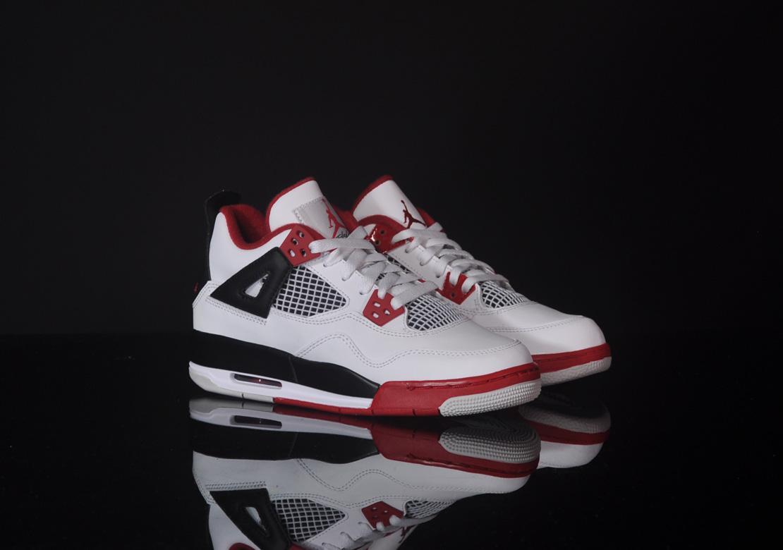 Air Jordan 4 Retro (GS)