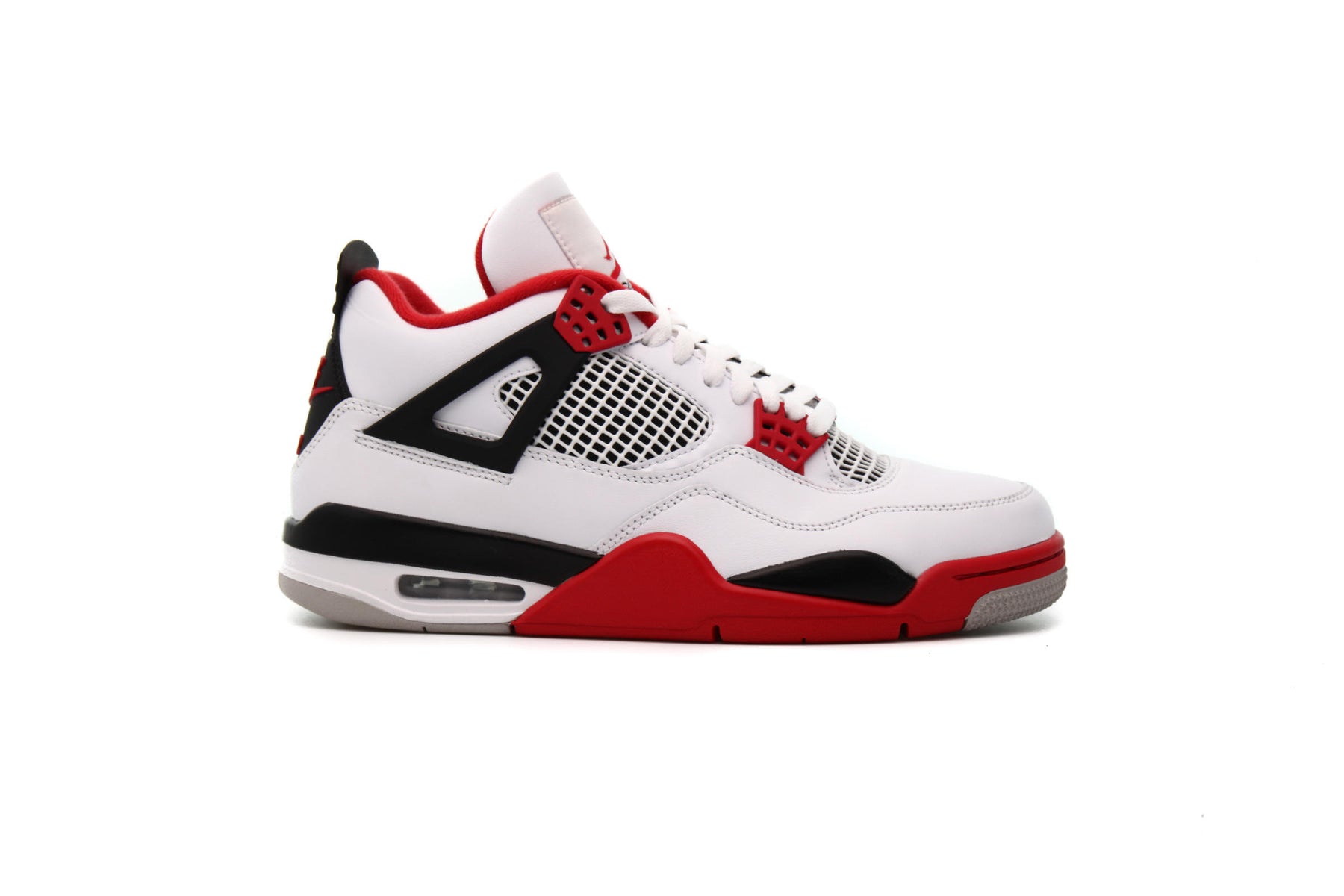 Air Jordan 4 RETRO "FIRE RED"