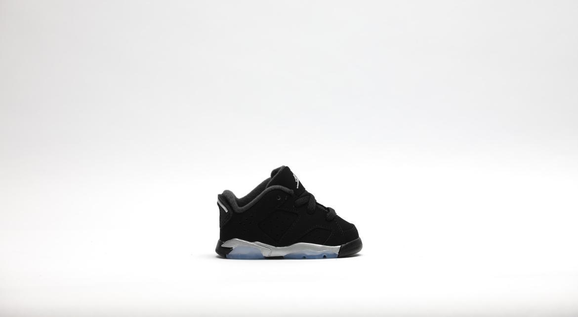 Air Jordan 6 Retro Low BT "Metallic Silver"